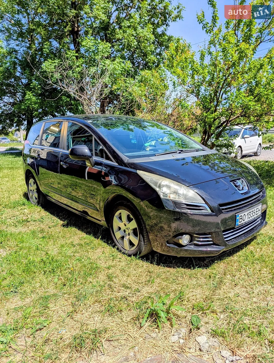 2010 Peugeot 5008 - мініатюра 8