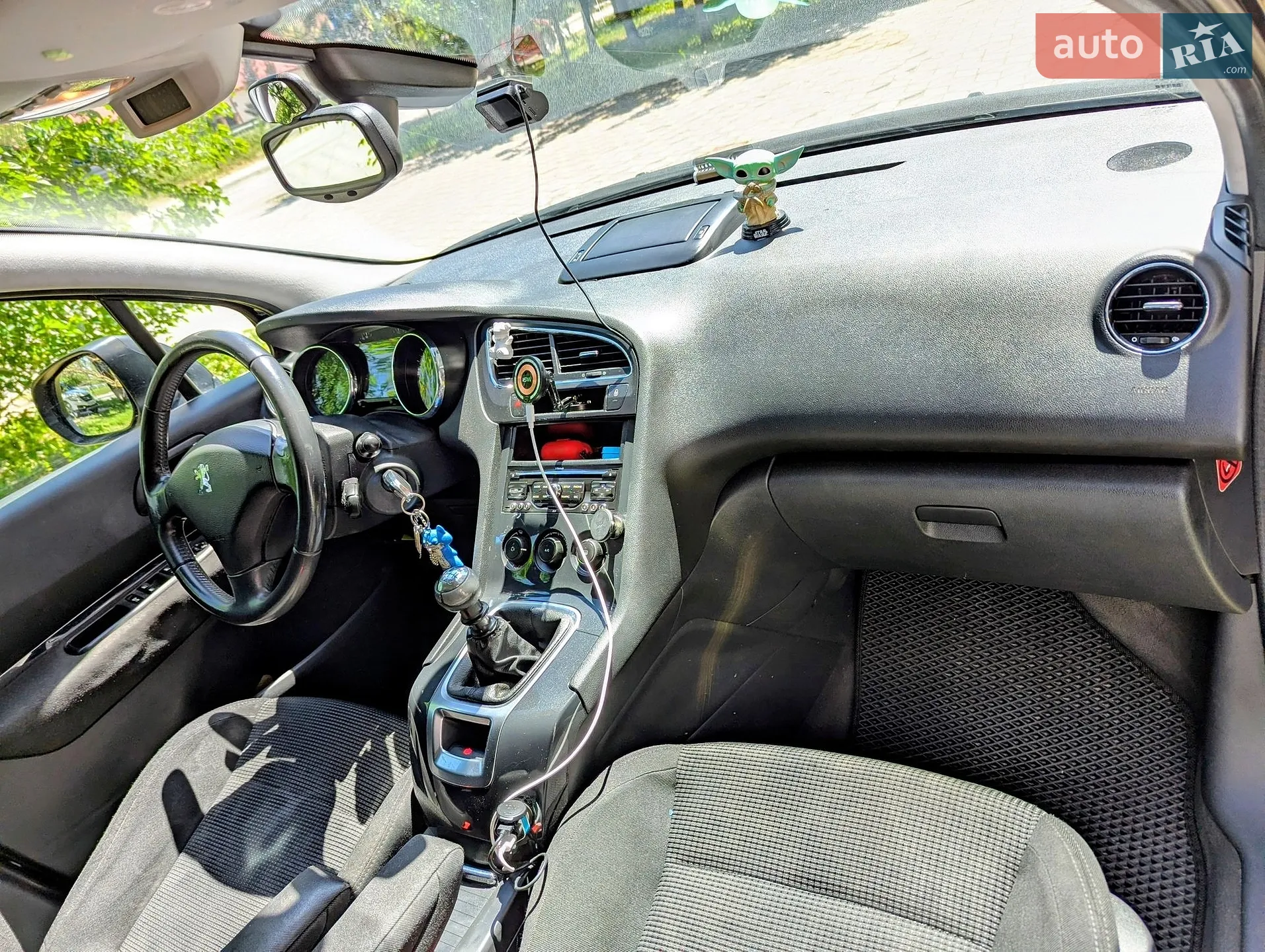 2010 Peugeot 5008 - мініатюра 9