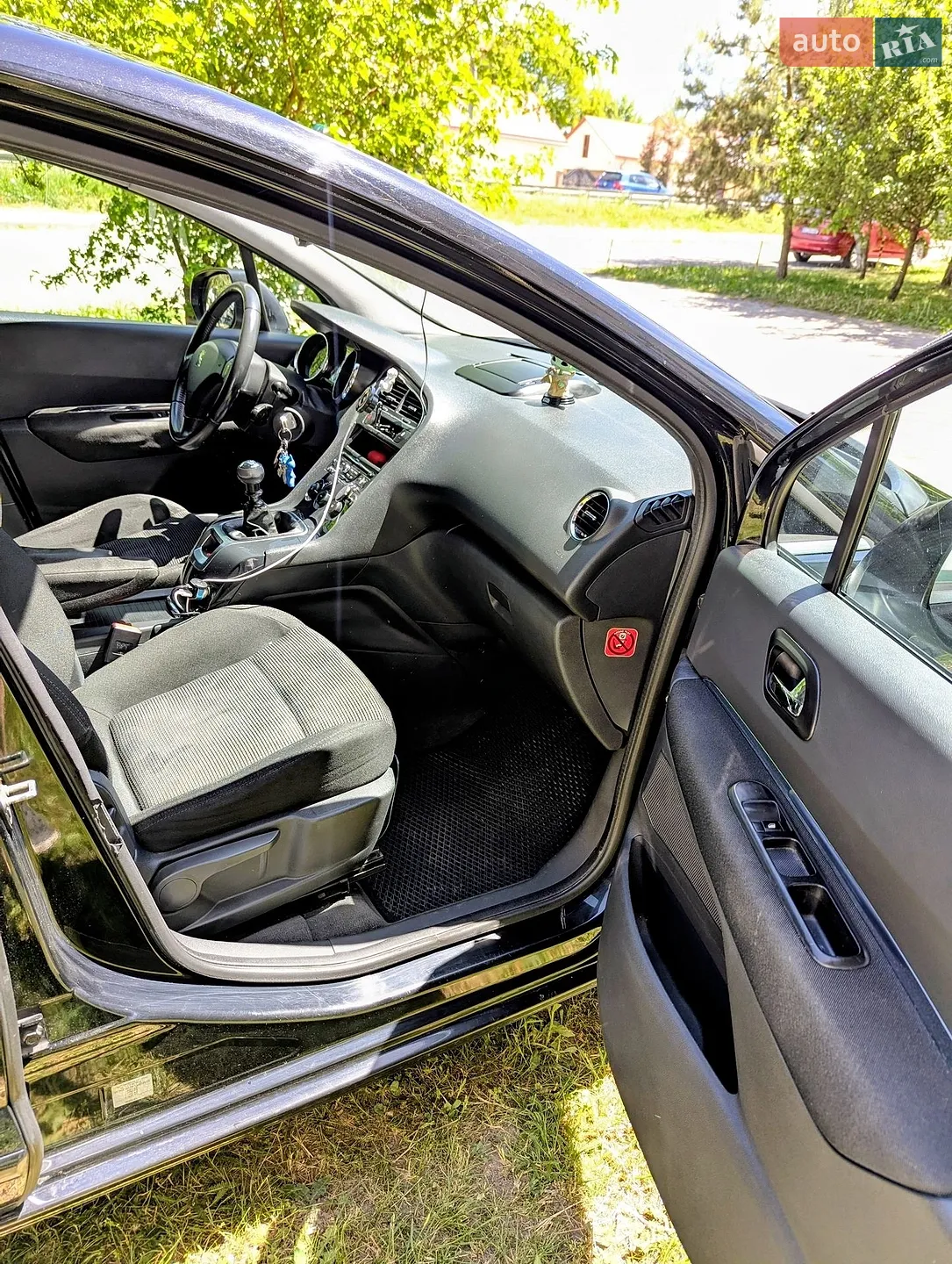 2010 Peugeot 5008 - мініатюра 10