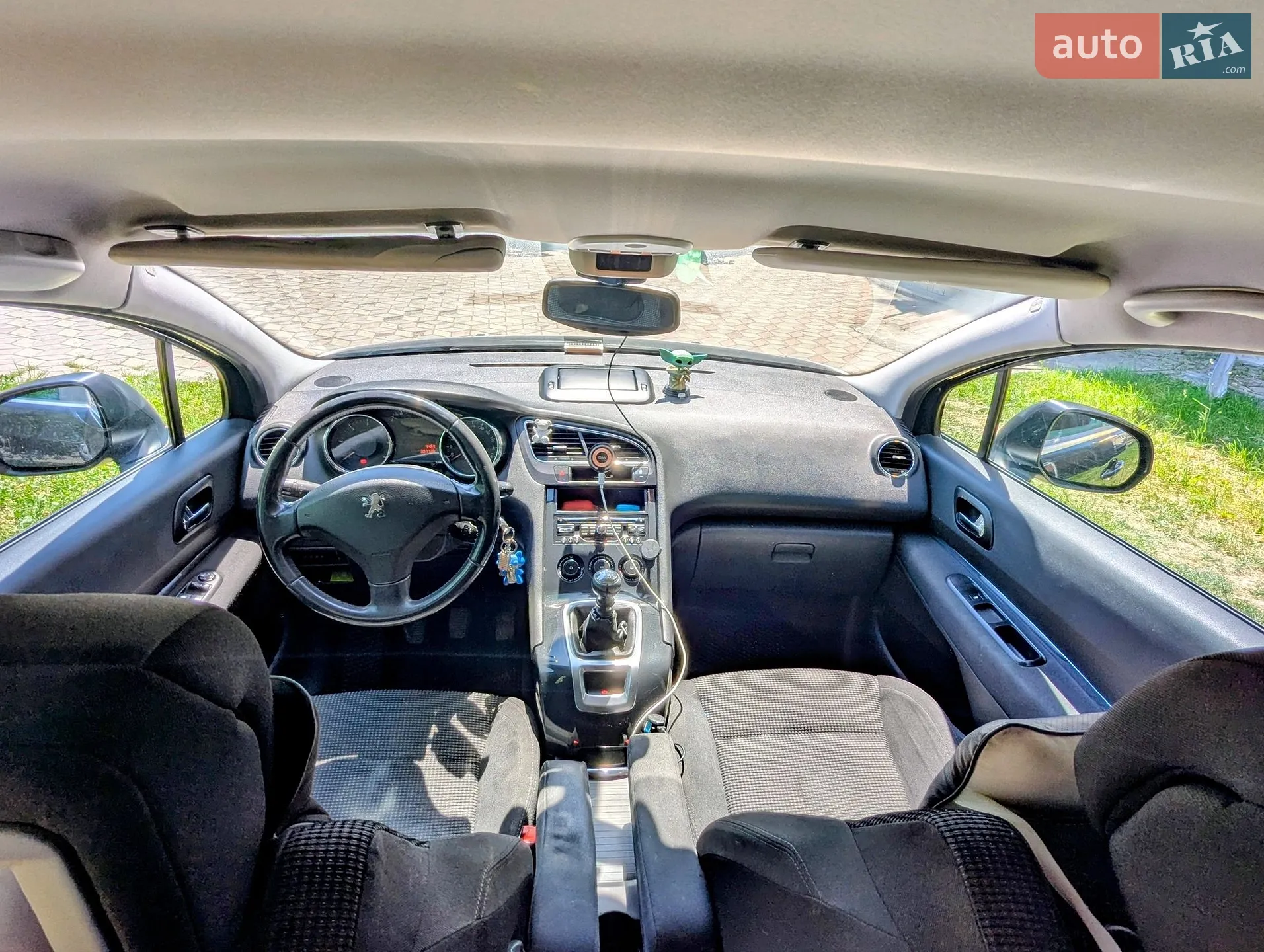 2010 Peugeot 5008 - мініатюра 19