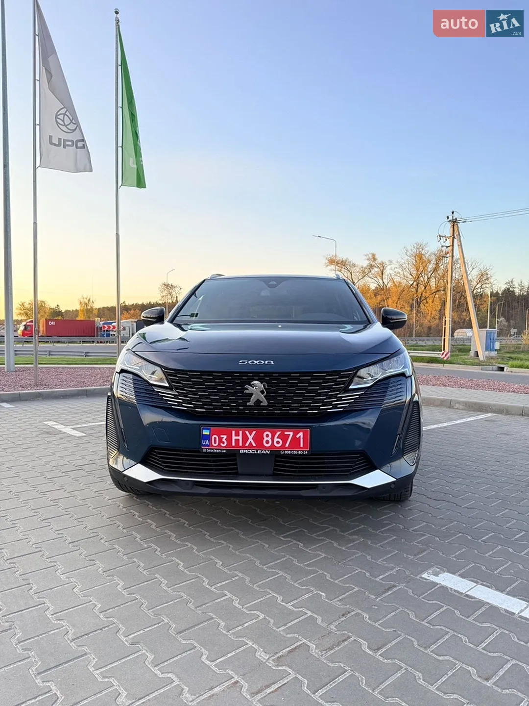 2023 Peugeot 5008 - мініатюра 2
