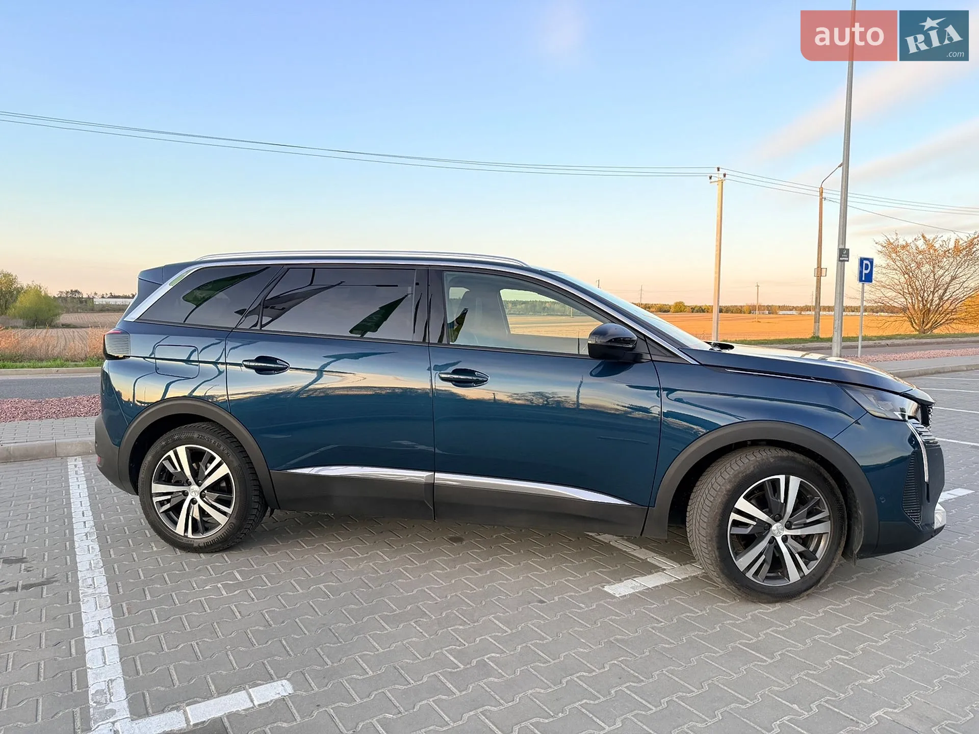 2023 Peugeot 5008 - мініатюра 7