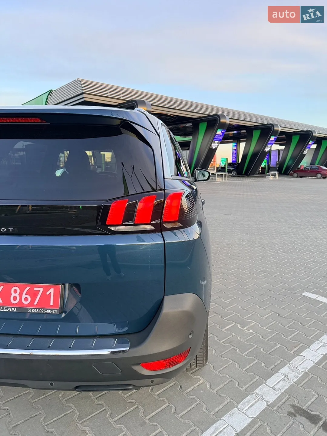 2023 Peugeot 5008 - мініатюра 12