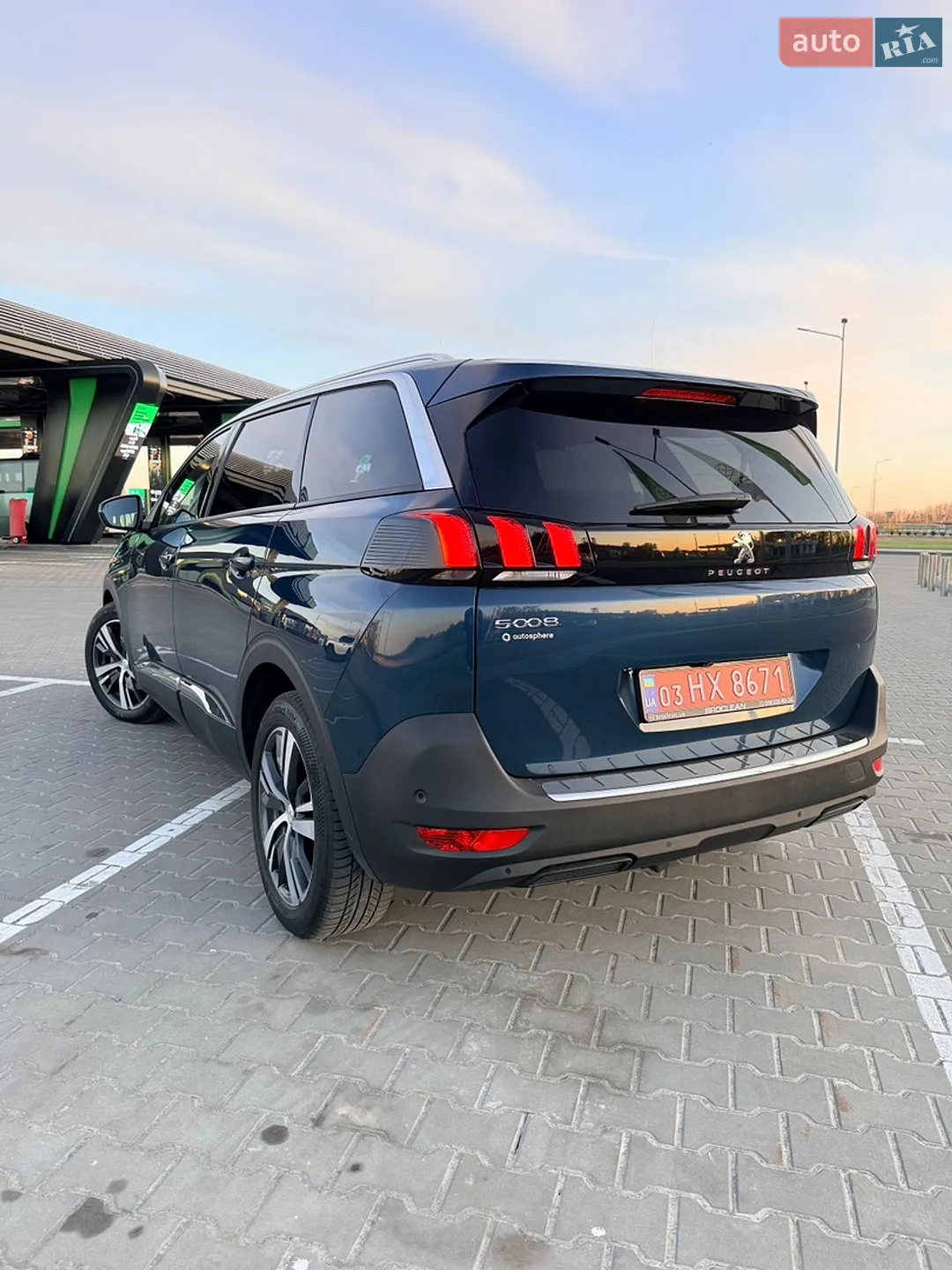 2023 Peugeot 5008 - мініатюра 17