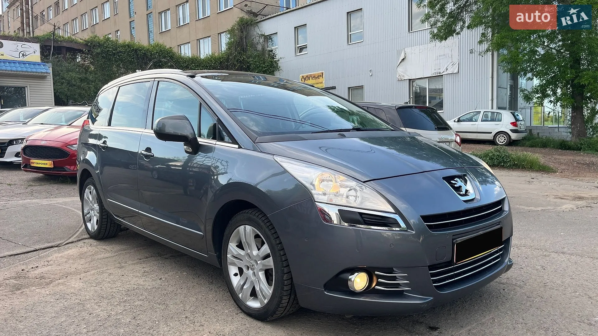 2011 Peugeot 5008 - мініатюра 3