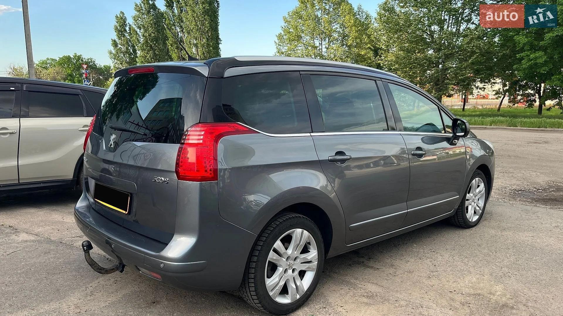 2011 Peugeot 5008 - мініатюра 7