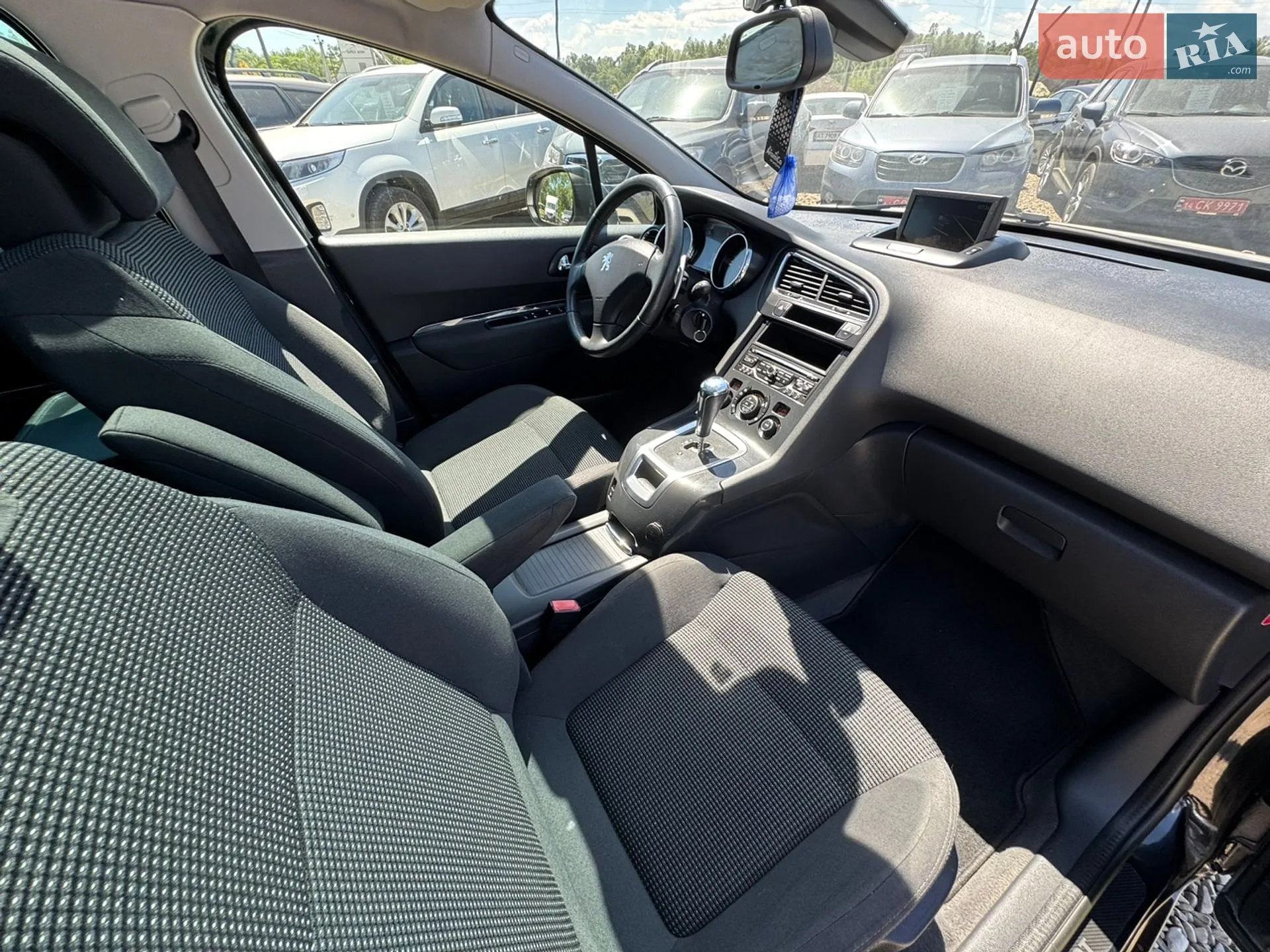 2013 Peugeot 5008 - мініатюра 5