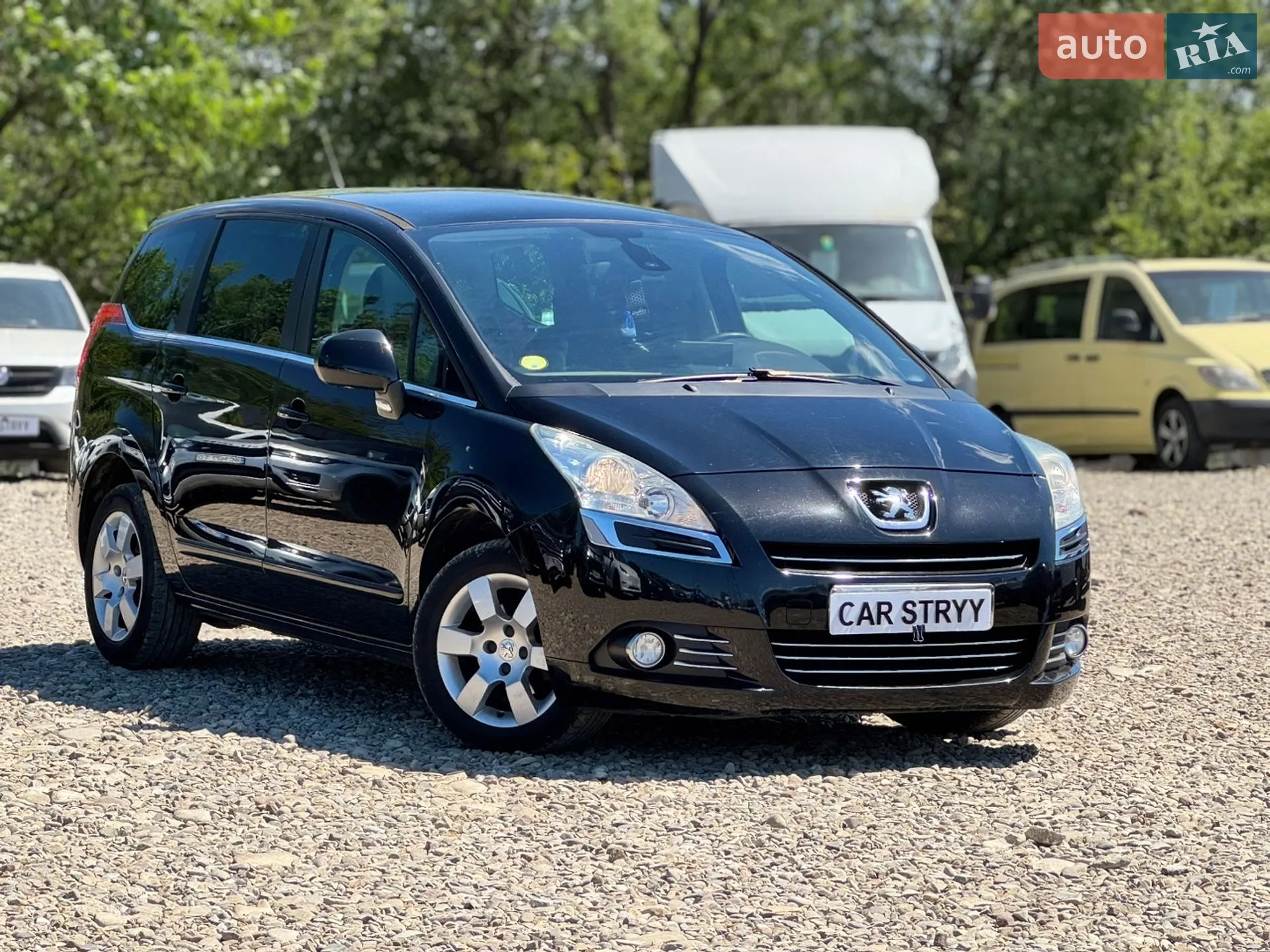 2013 Peugeot 5008 - мініатюра 9