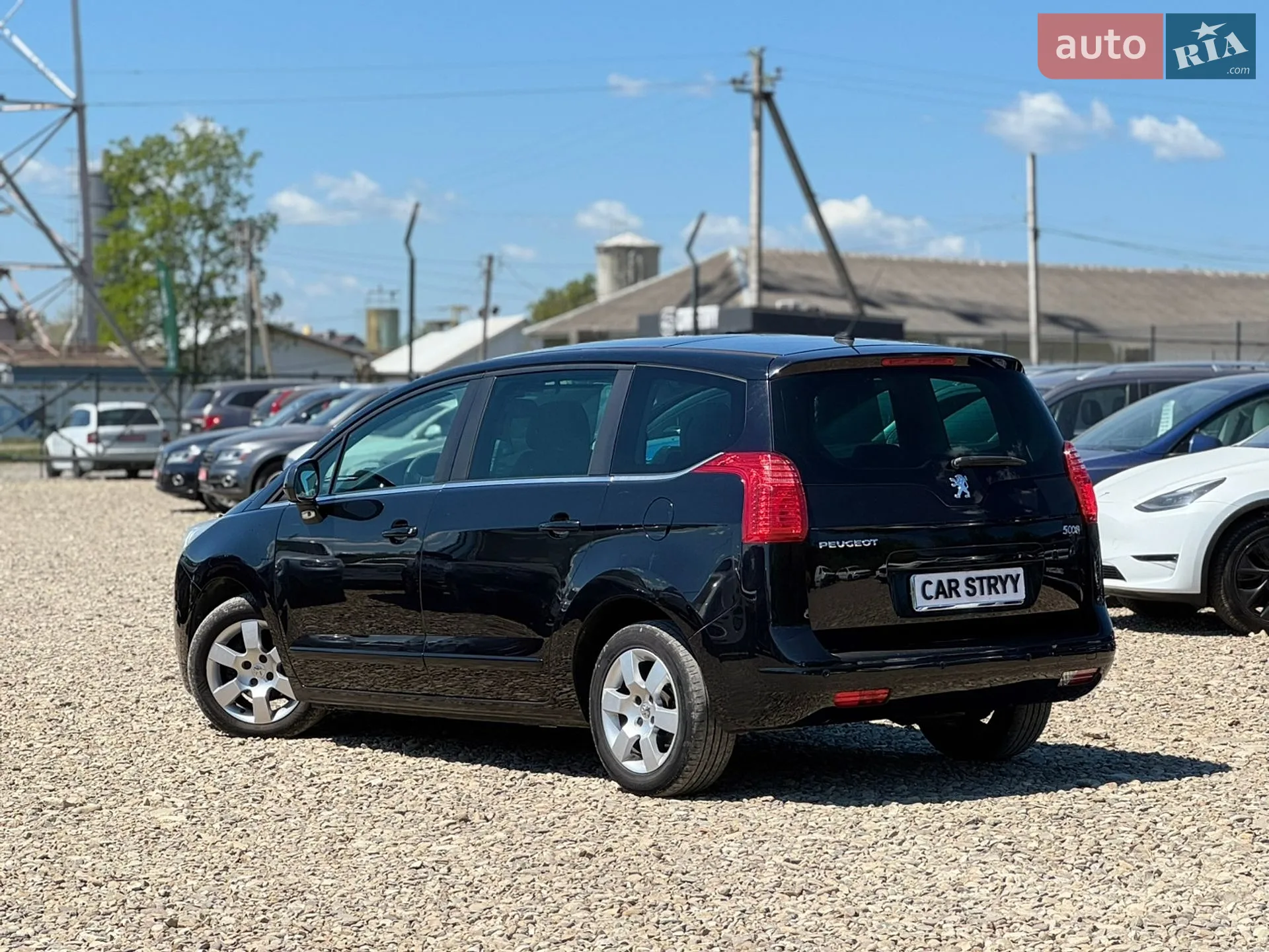 2013 Peugeot 5008 - мініатюра 17