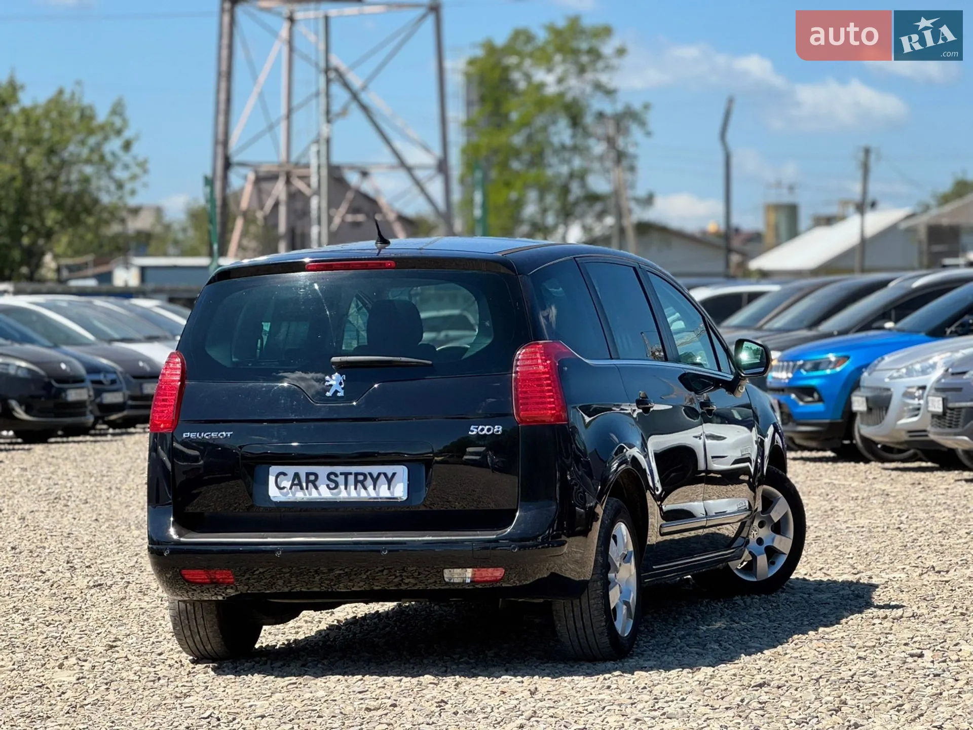 2013 Peugeot 5008 - мініатюра 11