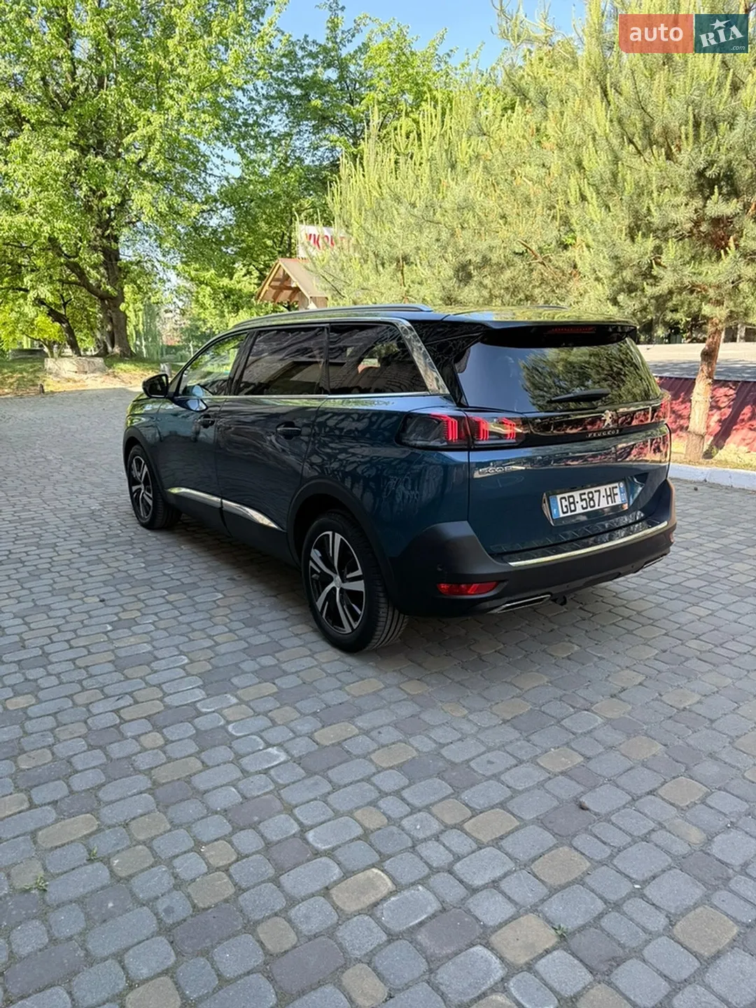 2021 Peugeot 5008 - мініатюра 9