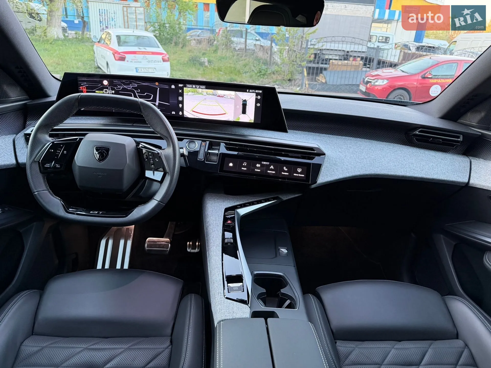 2024 Peugeot 5008 - мініатюра 21