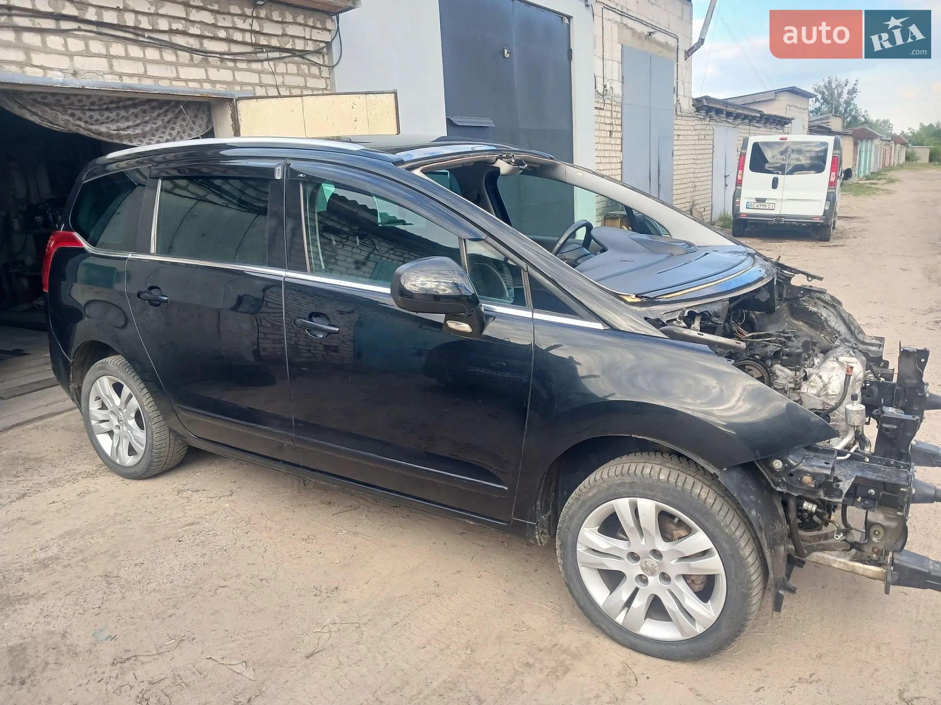2010 Peugeot 5008 - мініатюра 5