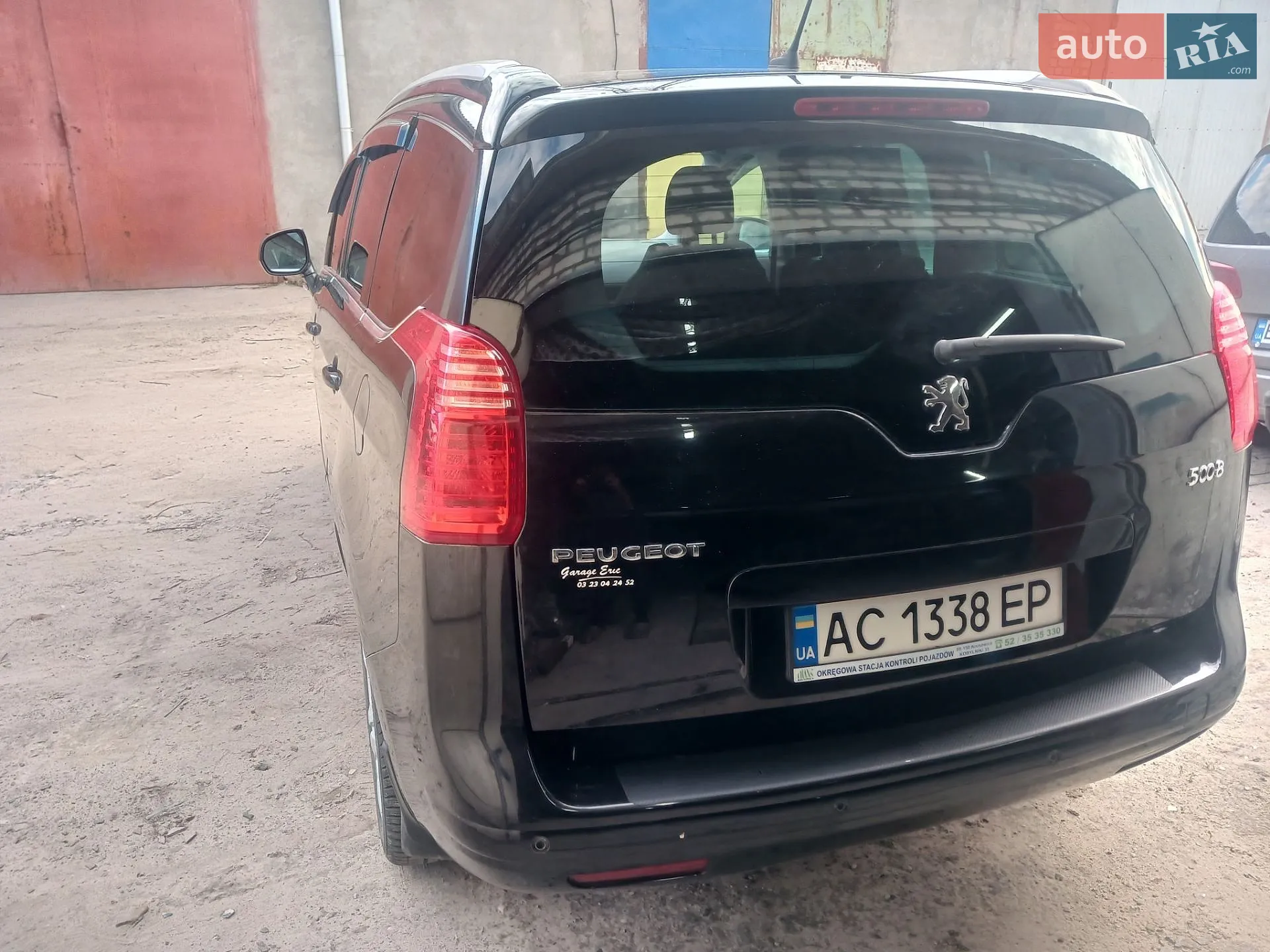 2010 Peugeot 5008 - мініатюра 3