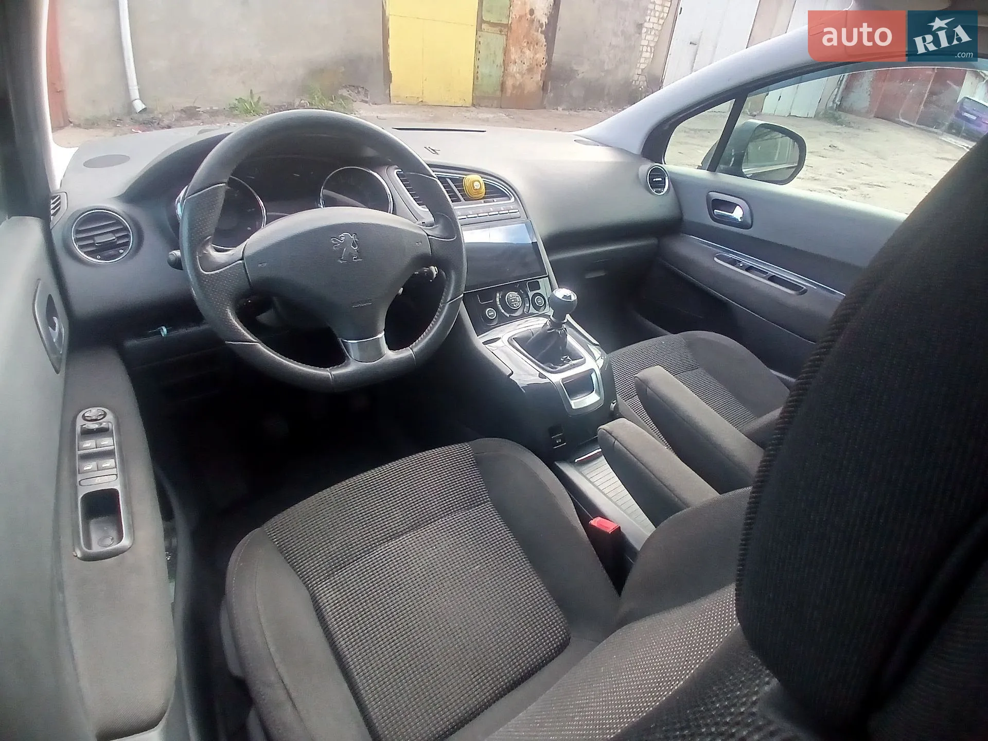 2010 Peugeot 5008 - мініатюра 7