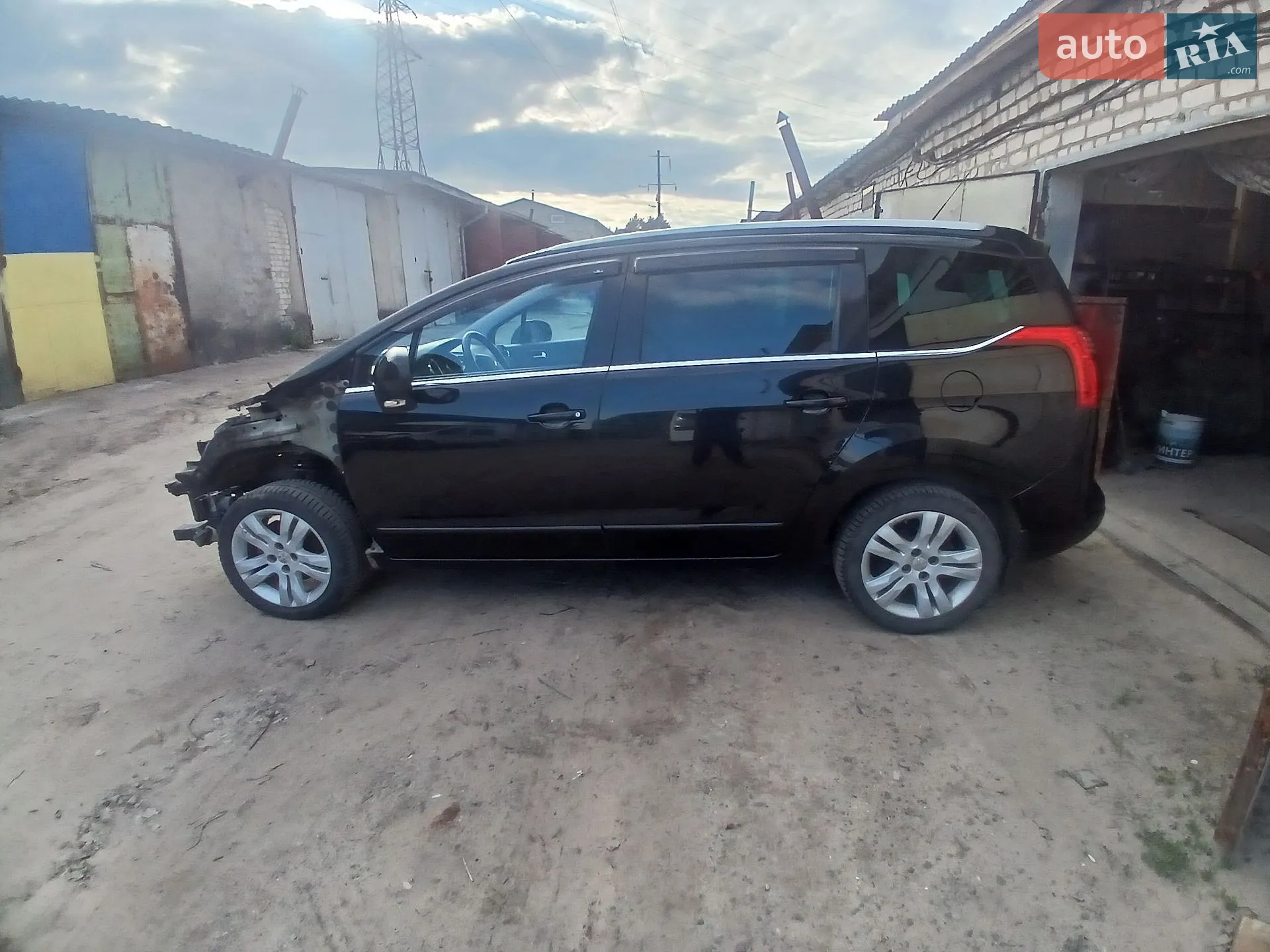 2010 Peugeot 5008 - мініатюра 6