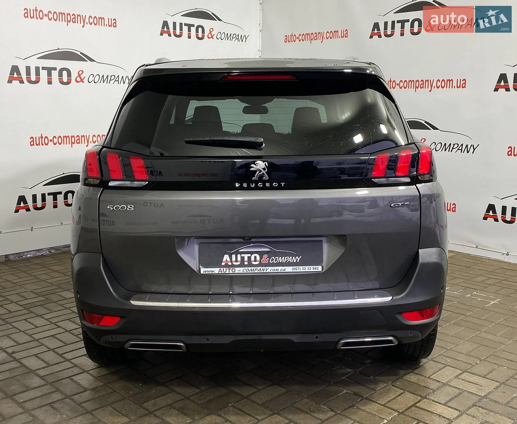 2019 Peugeot 5008 - мініатюра 4