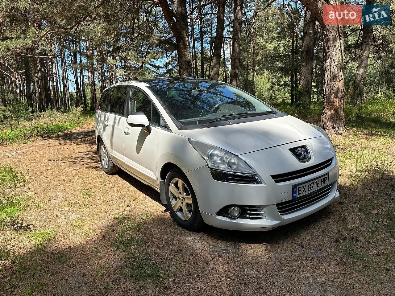 2010 Peugeot 5008 - мініатюра 24