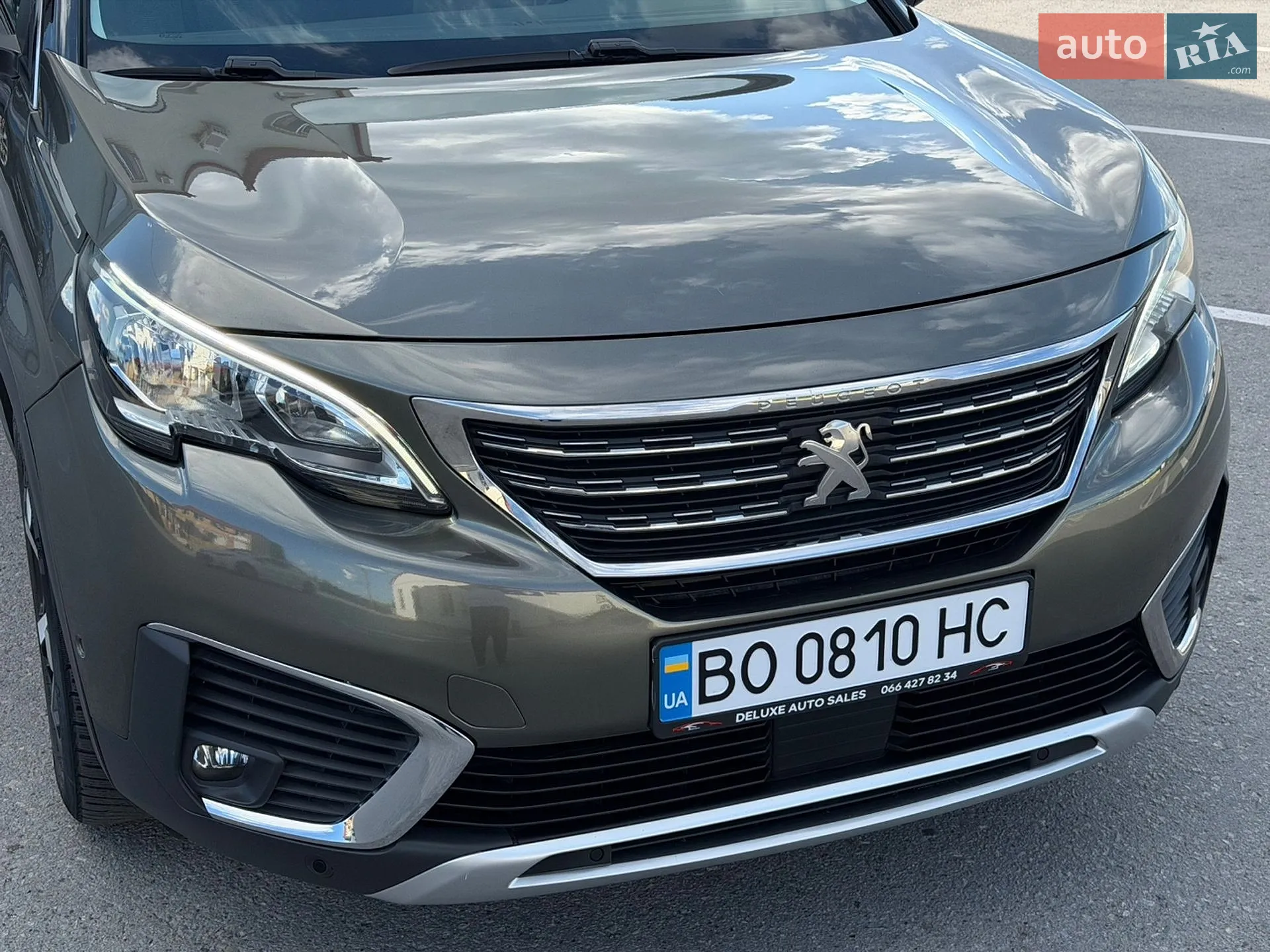 2017 Peugeot 5008 - мініатюра 10