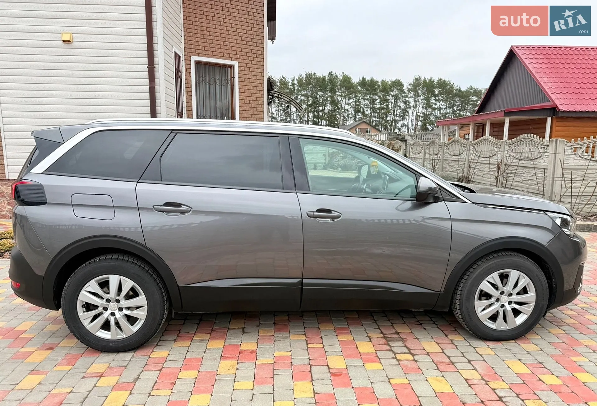 2017 Peugeot 5008 - мініатюра 4