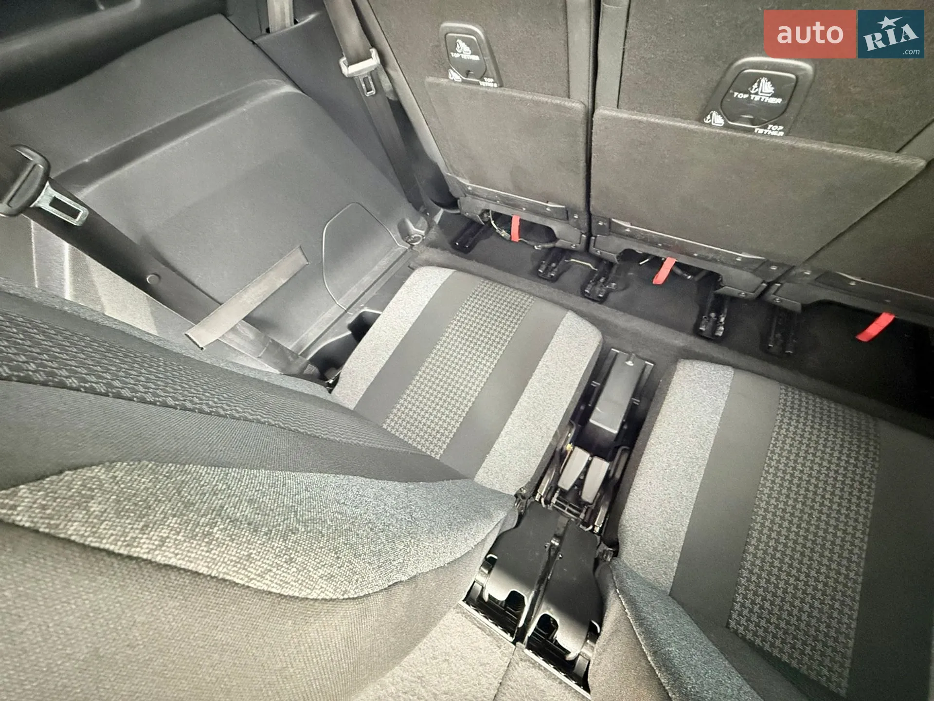 2017 Peugeot 5008 - мініатюра 58