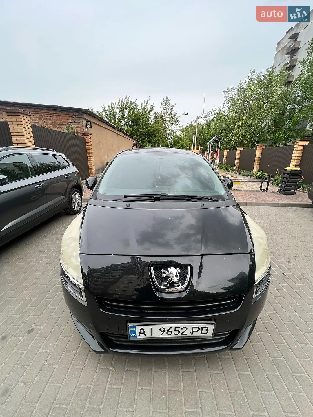 2011 Peugeot 5008 - мініатюра 6