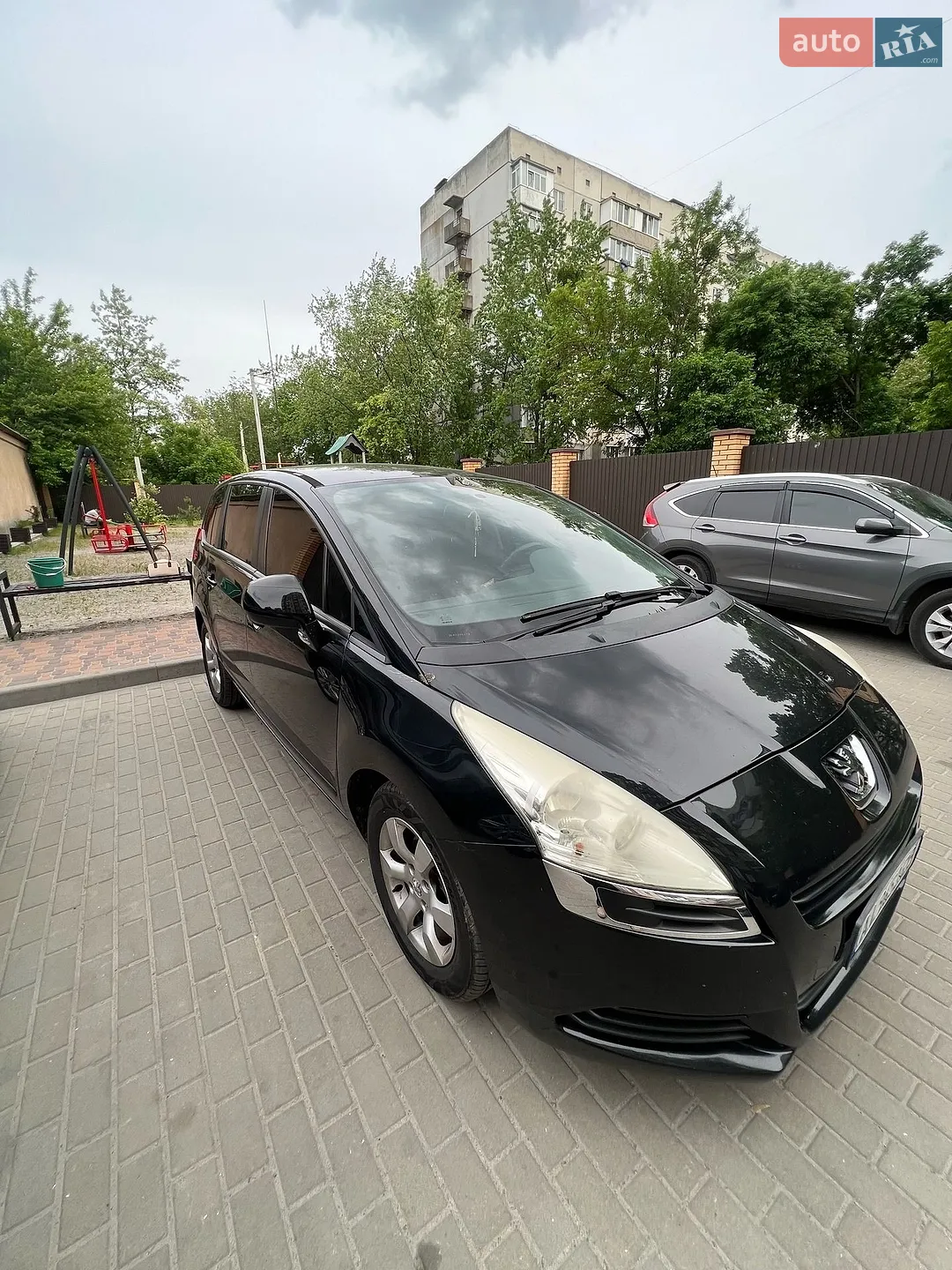 2011 Peugeot 5008 - фото 1