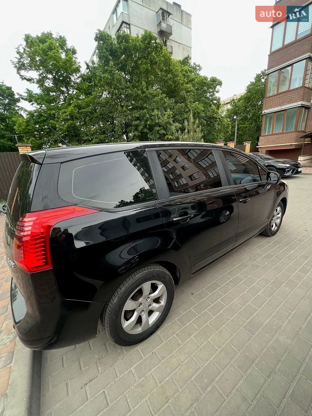 2011 Peugeot 5008 - мініатюра 3