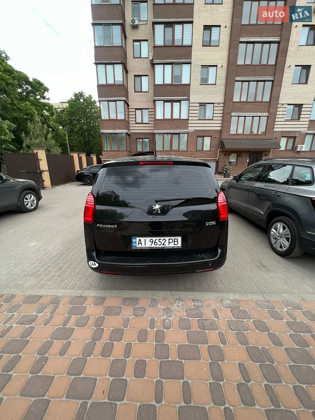 2011 Peugeot 5008 - мініатюра 5