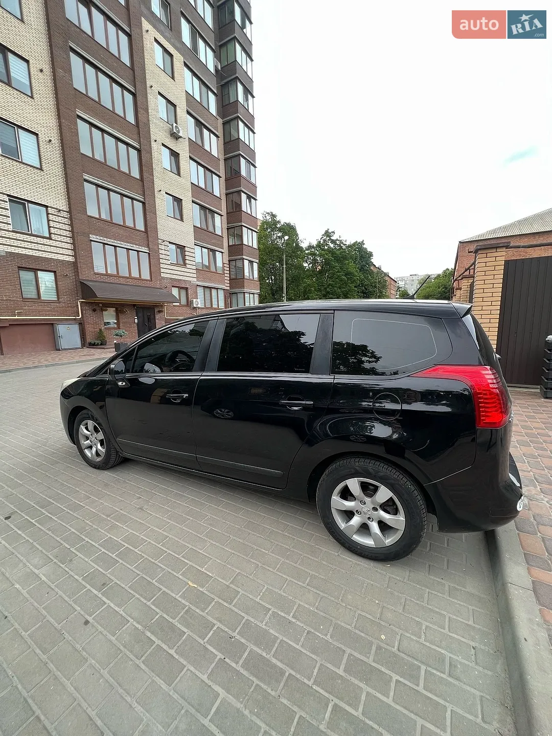 2011 Peugeot 5008 - мініатюра 4
