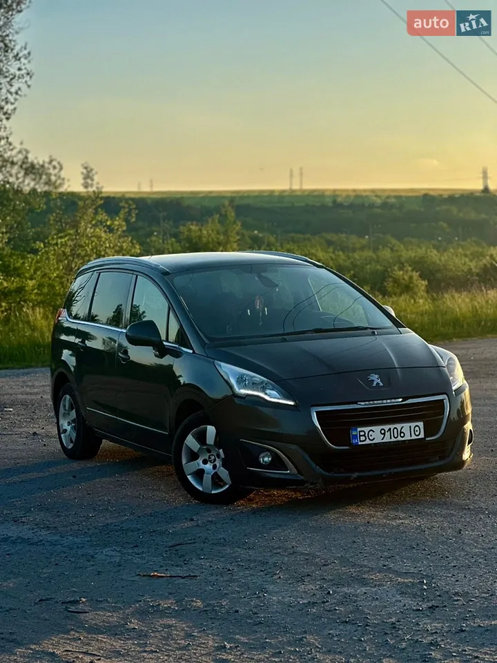 2014 Peugeot 5008 - мініатюра 14