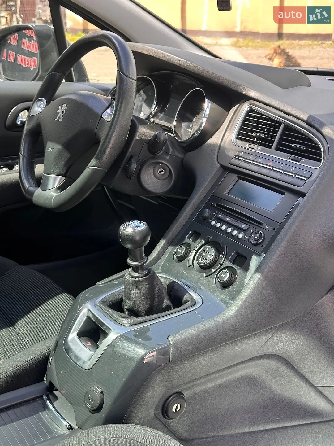 2013 Peugeot 5008 - мініатюра 4