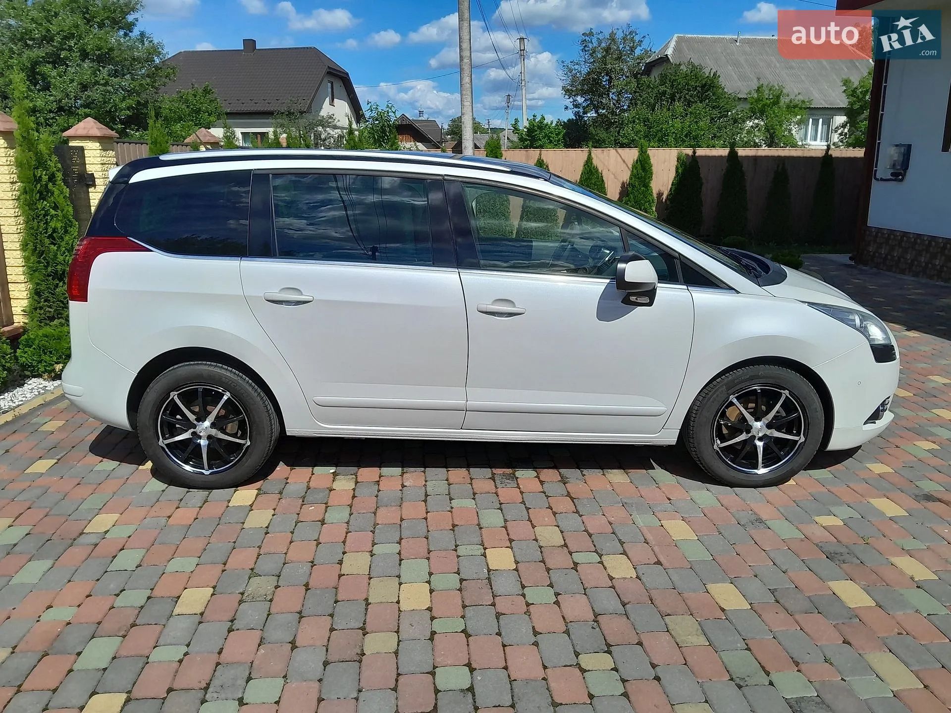 2013 Peugeot 5008 - мініатюра 4