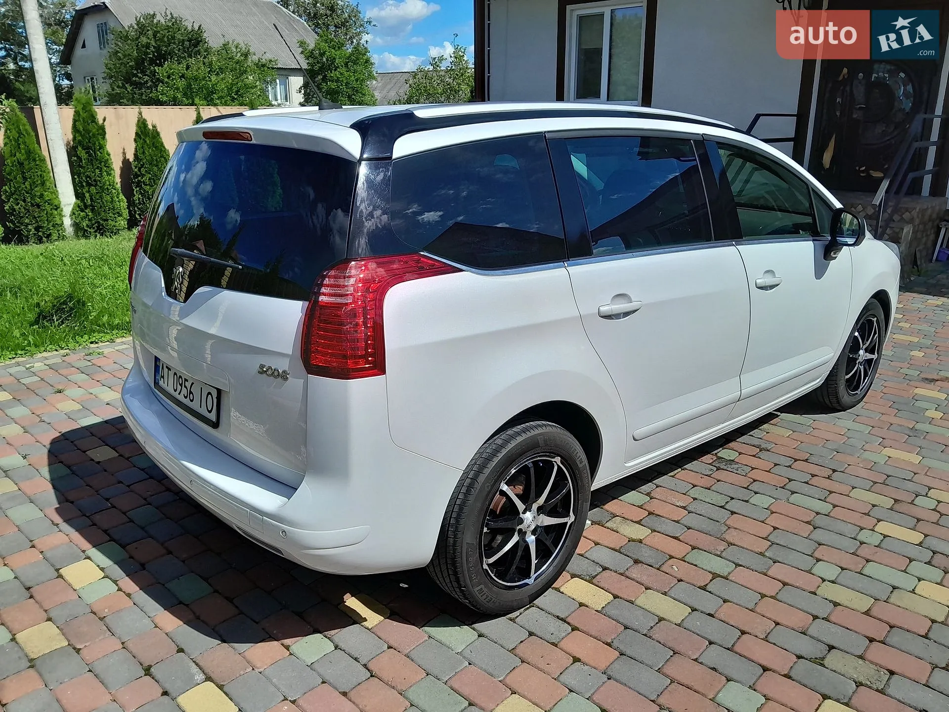 2013 Peugeot 5008 - мініатюра 5