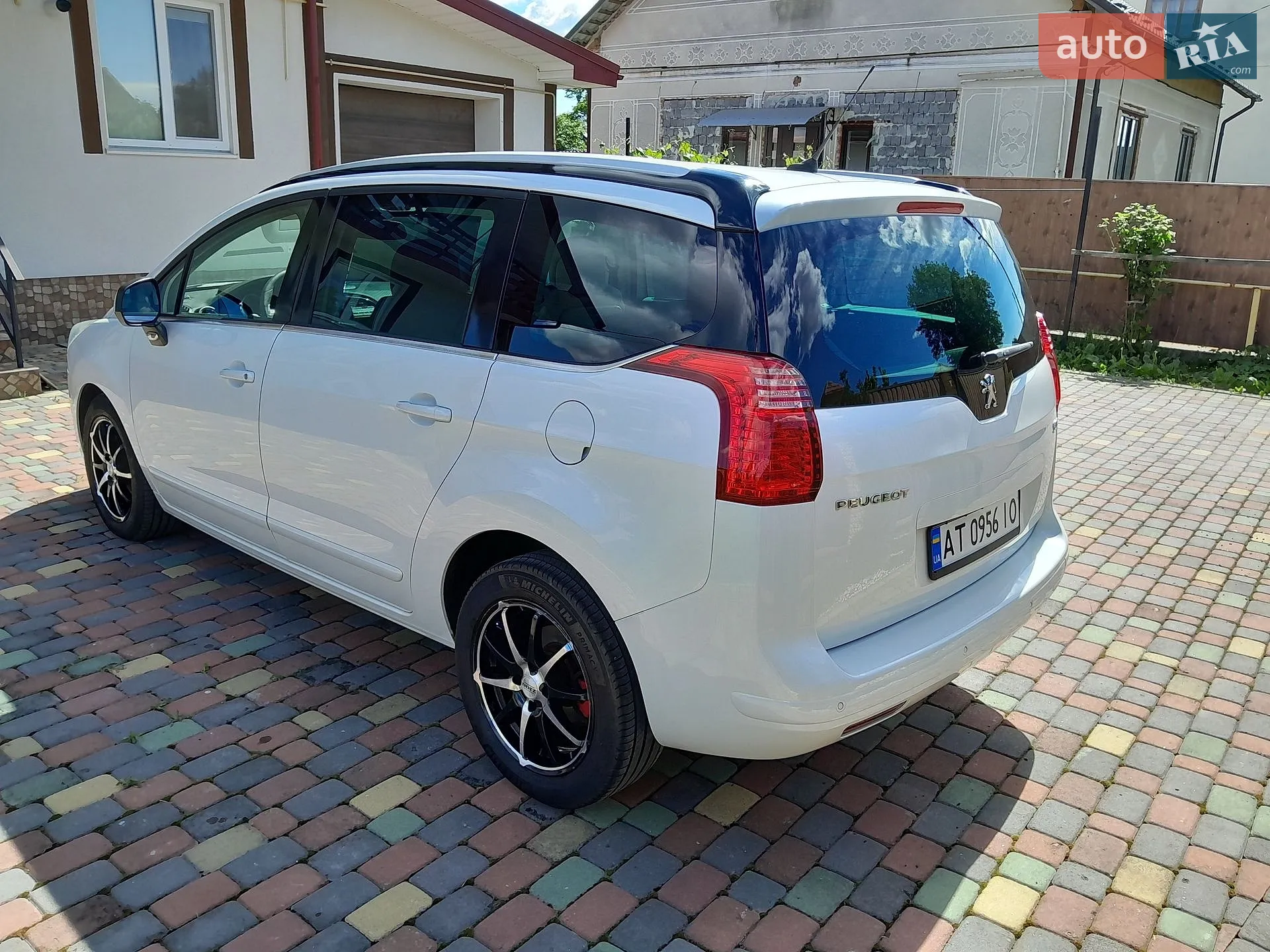 2013 Peugeot 5008 - мініатюра 7