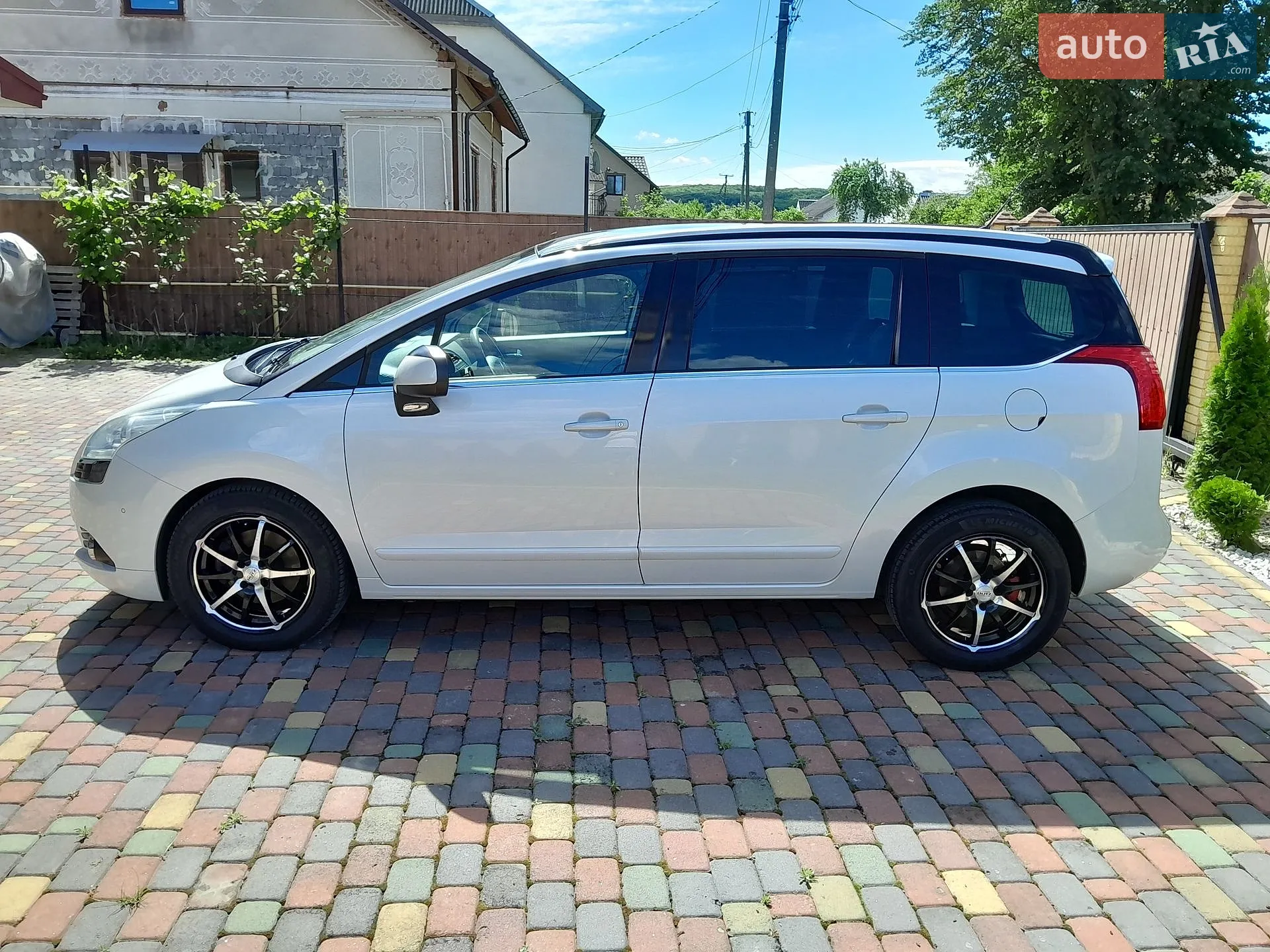 2013 Peugeot 5008 - мініатюра 8