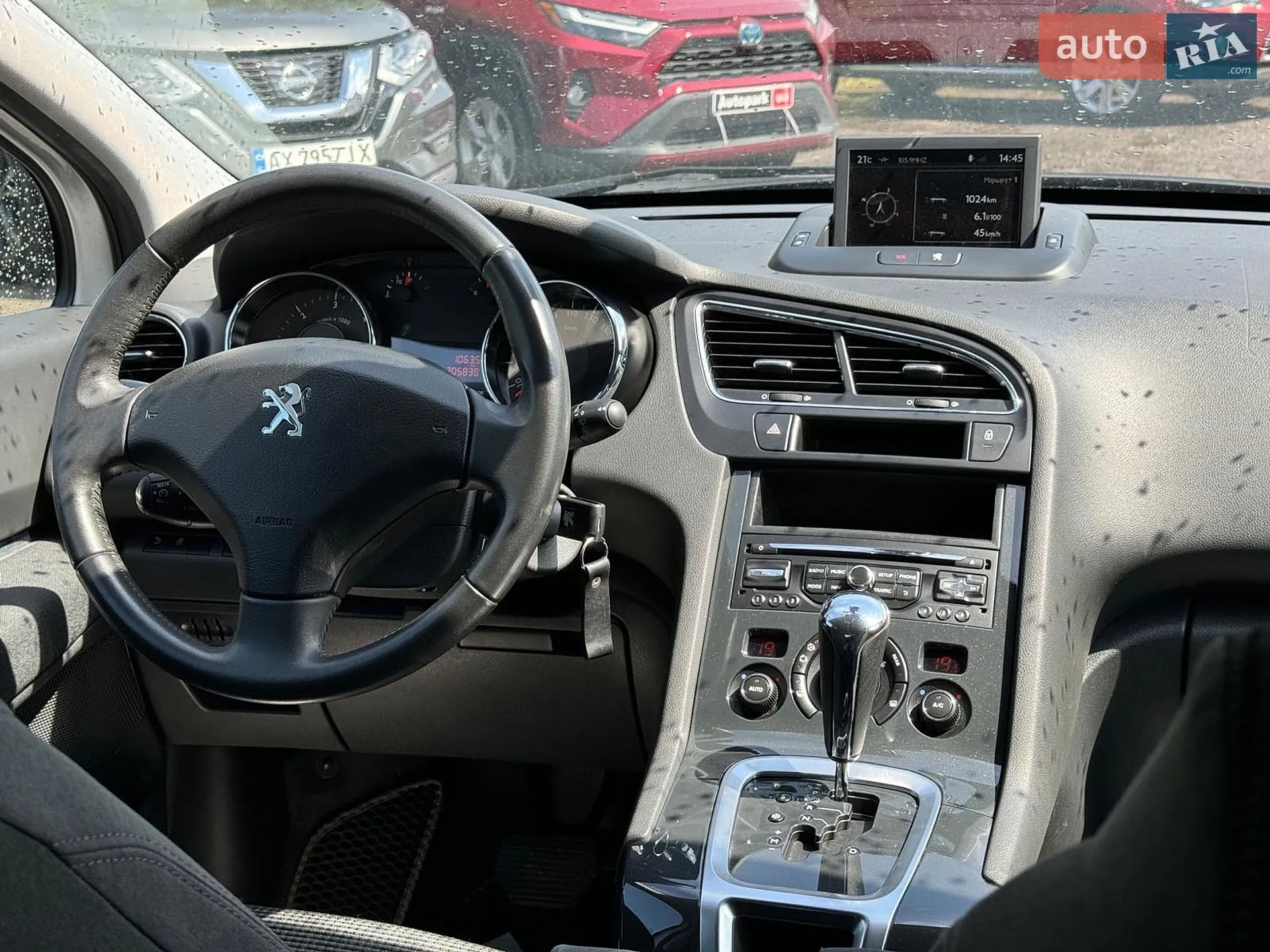 2016 Peugeot 5008 - мініатюра 23