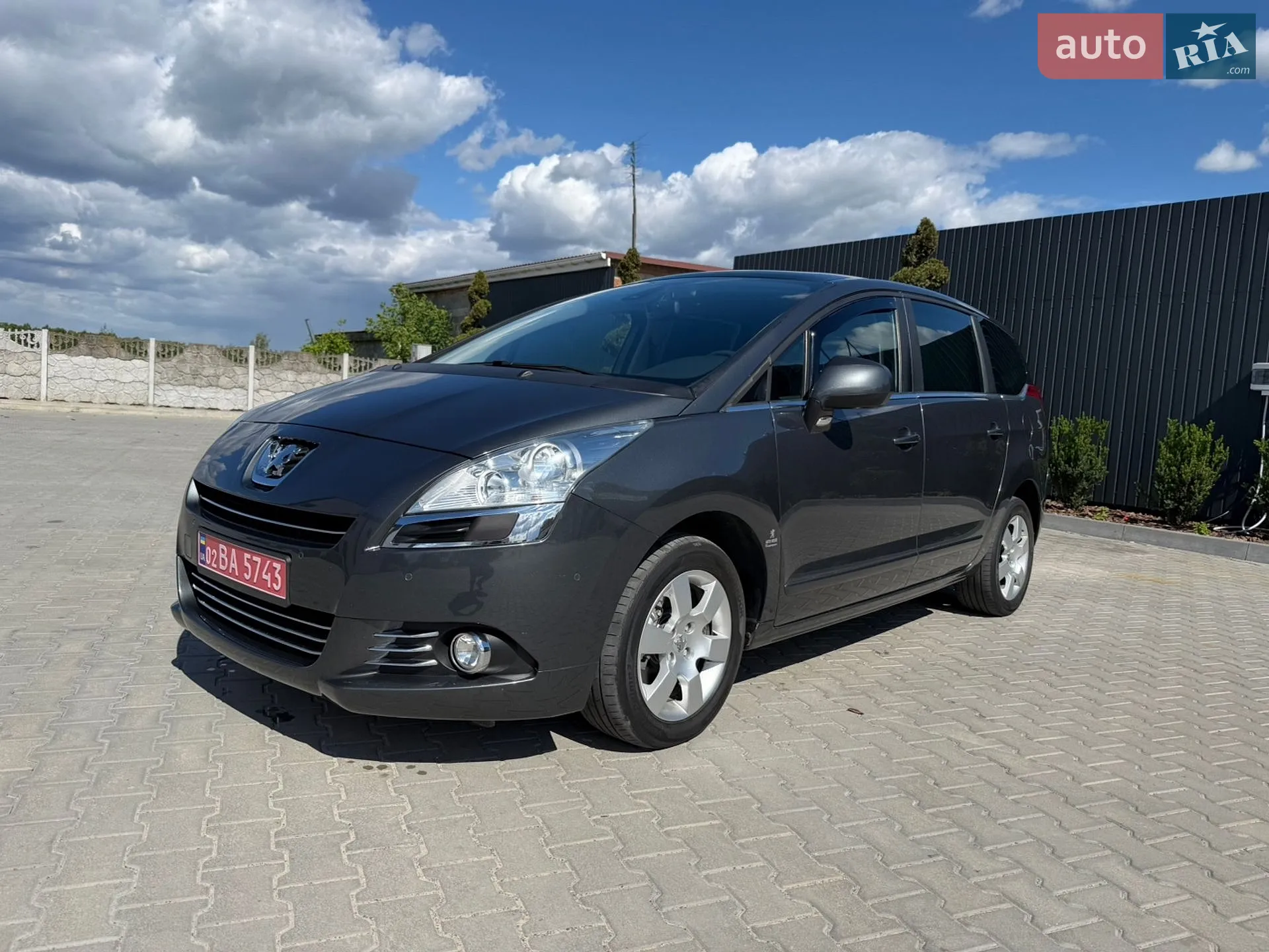 2010 Peugeot 5008 - мініатюра 3