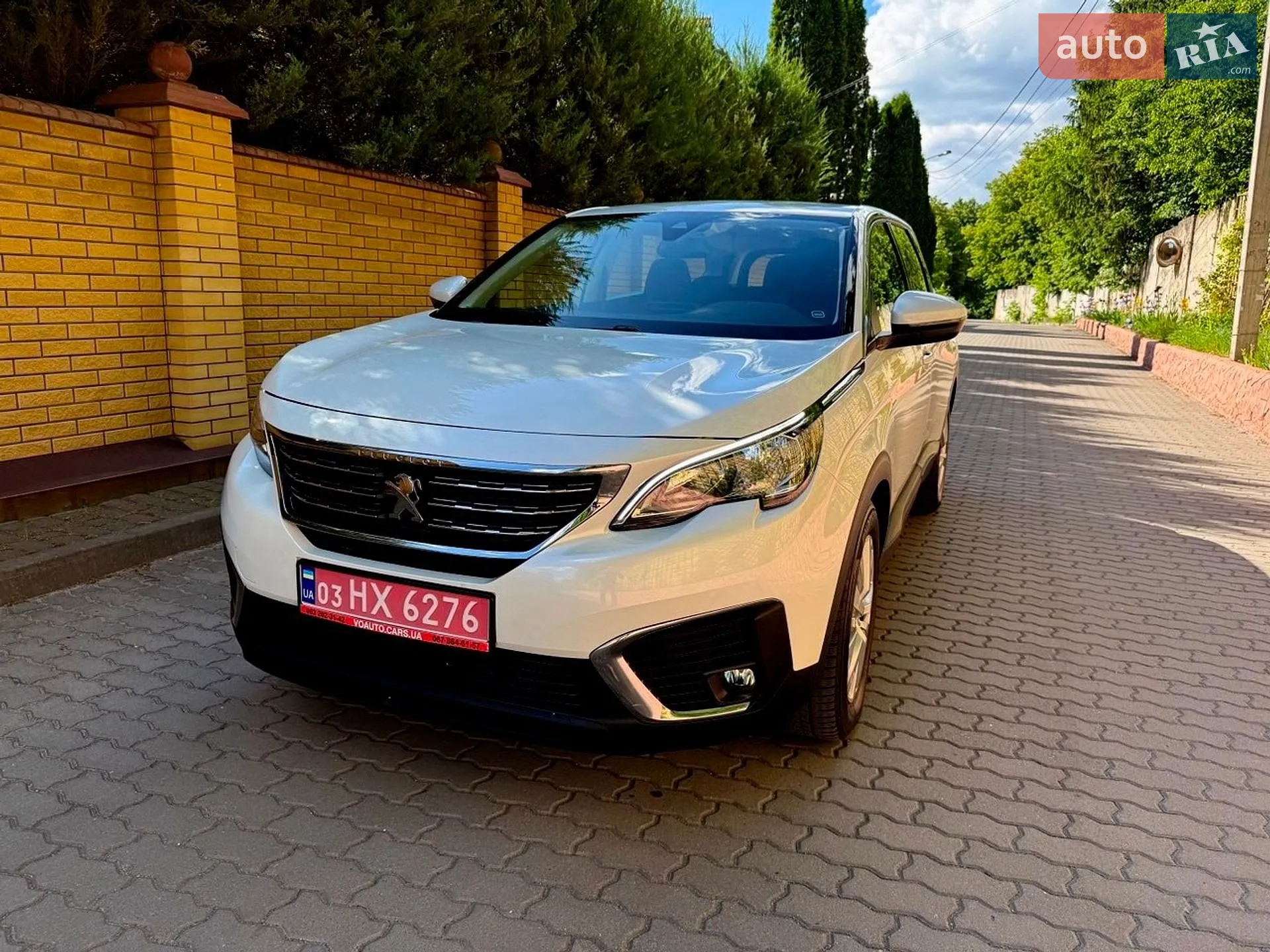 2019 Peugeot 5008 - мініатюра 7