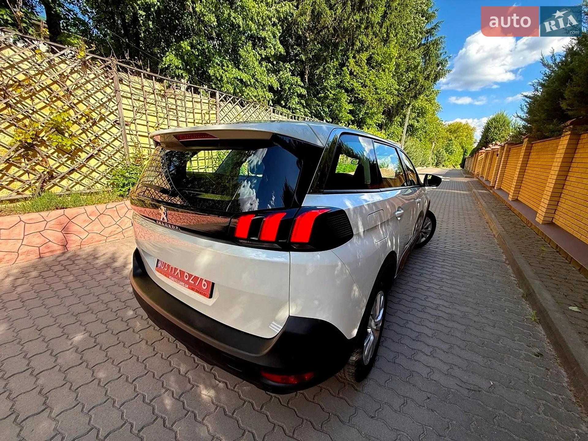 2019 Peugeot 5008 - мініатюра 4