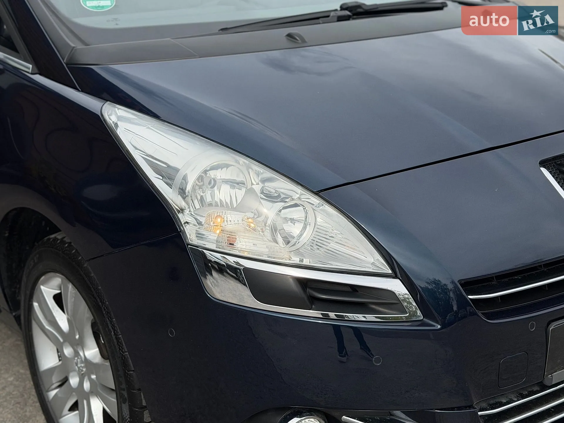 2010 Peugeot 5008 - мініатюра 12