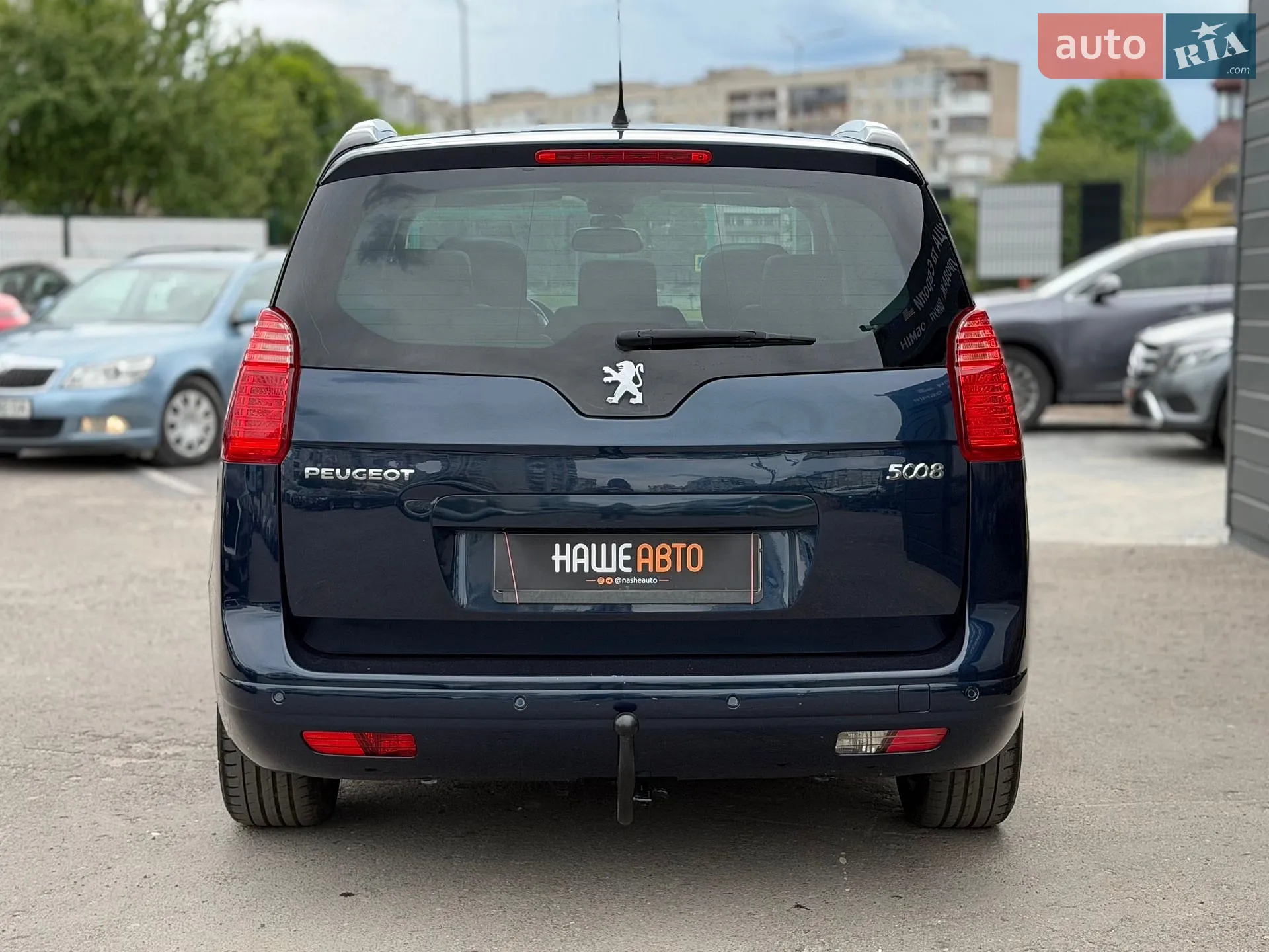 2010 Peugeot 5008 - мініатюра 15
