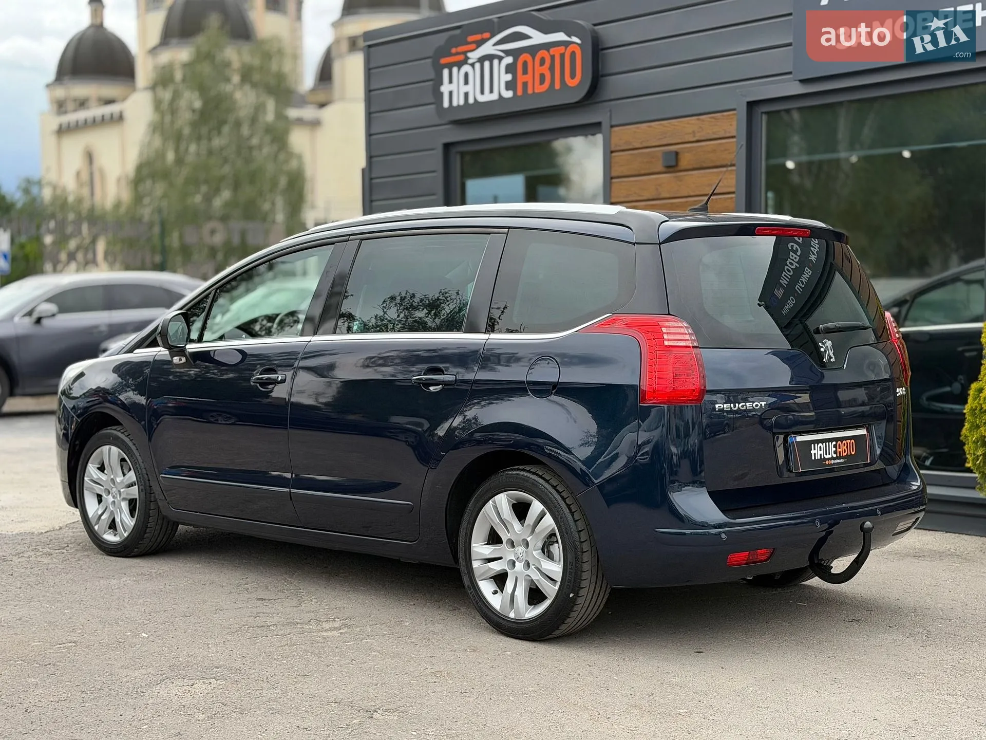 2010 Peugeot 5008 - мініатюра 19