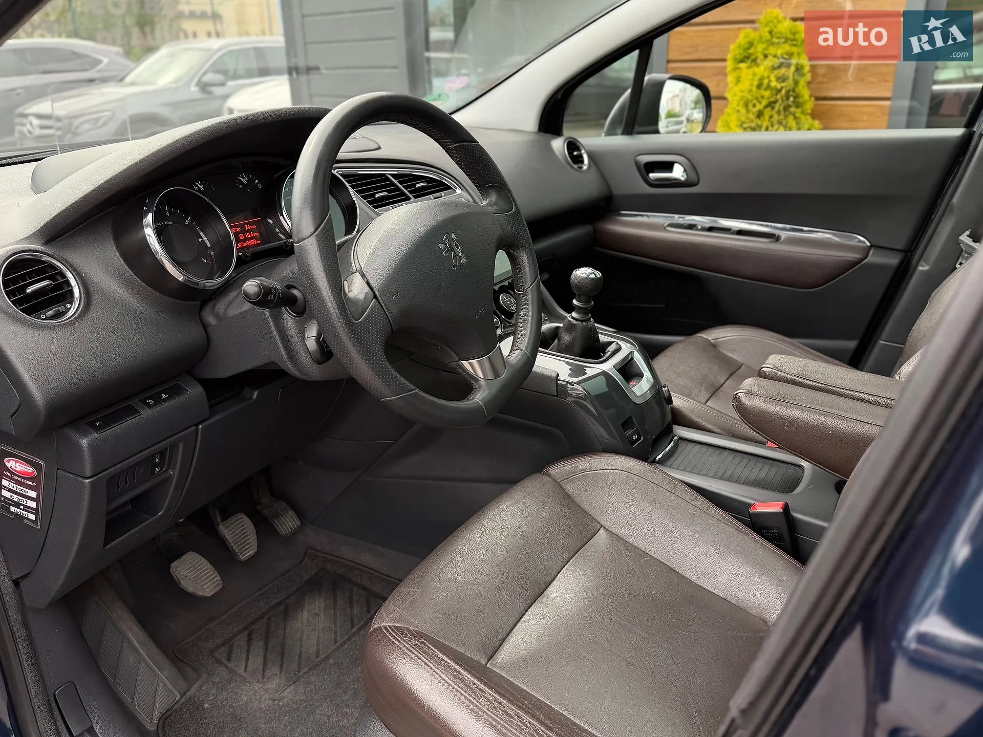 2010 Peugeot 5008 - мініатюра 27