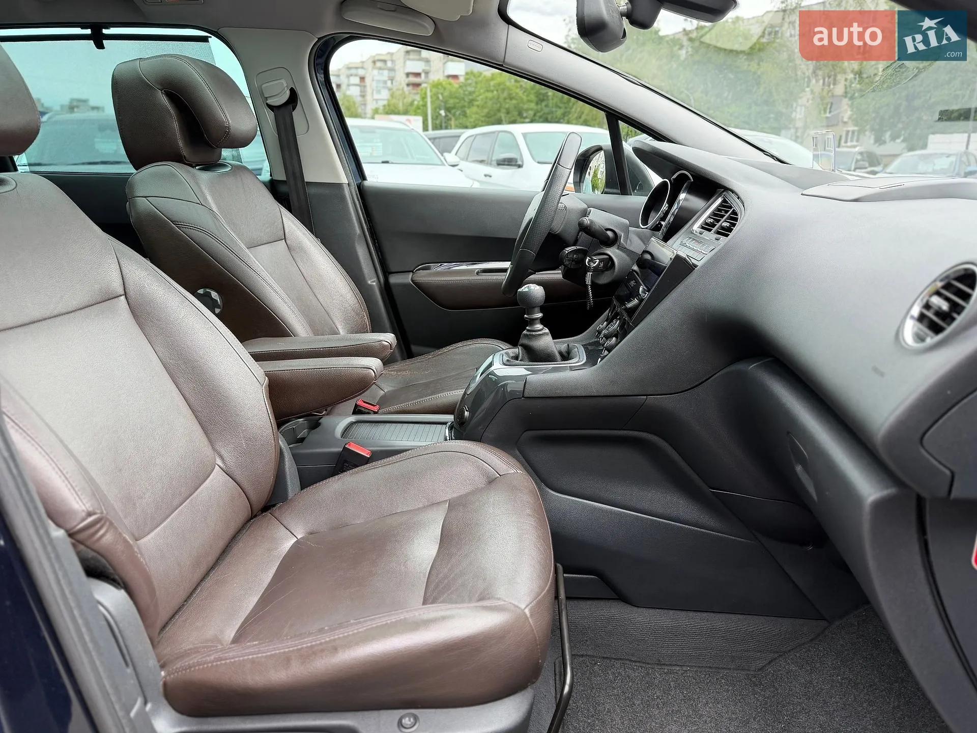 2010 Peugeot 5008 - мініатюра 31
