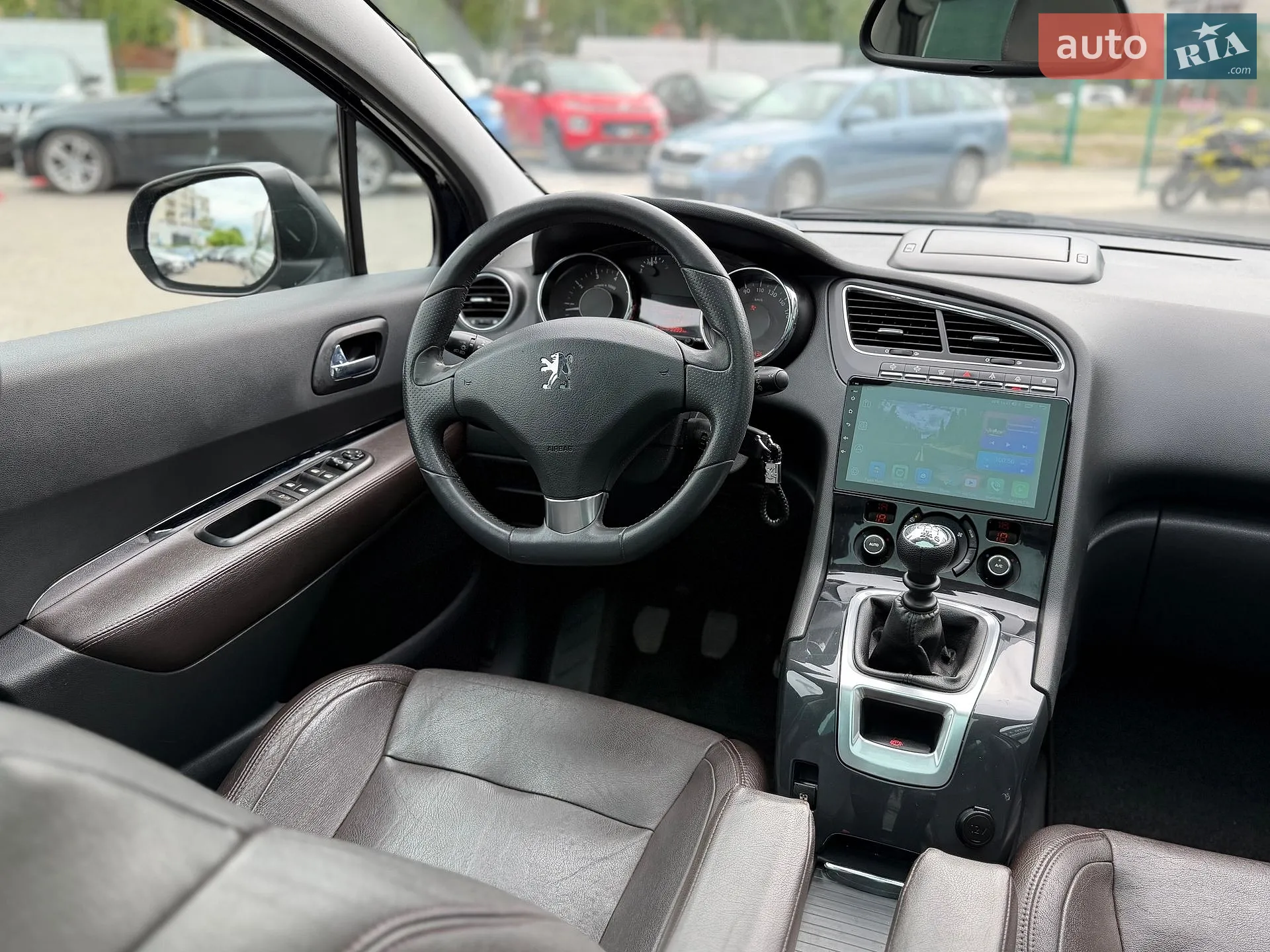 2010 Peugeot 5008 - мініатюра 33