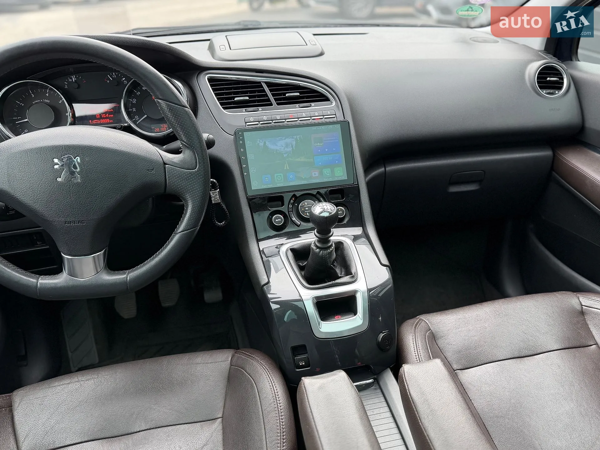 2010 Peugeot 5008 - мініатюра 38