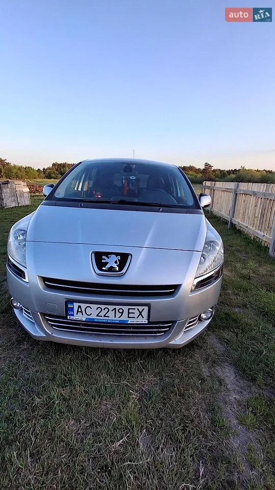 2010 Peugeot 5008 - мініатюра 31