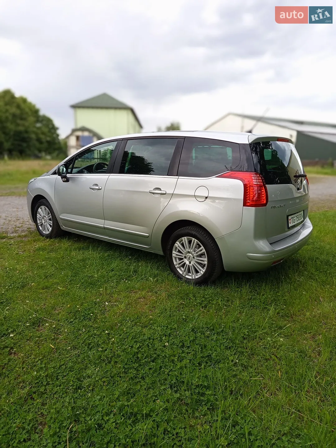 2013 Peugeot 5008 - мініатюра 11