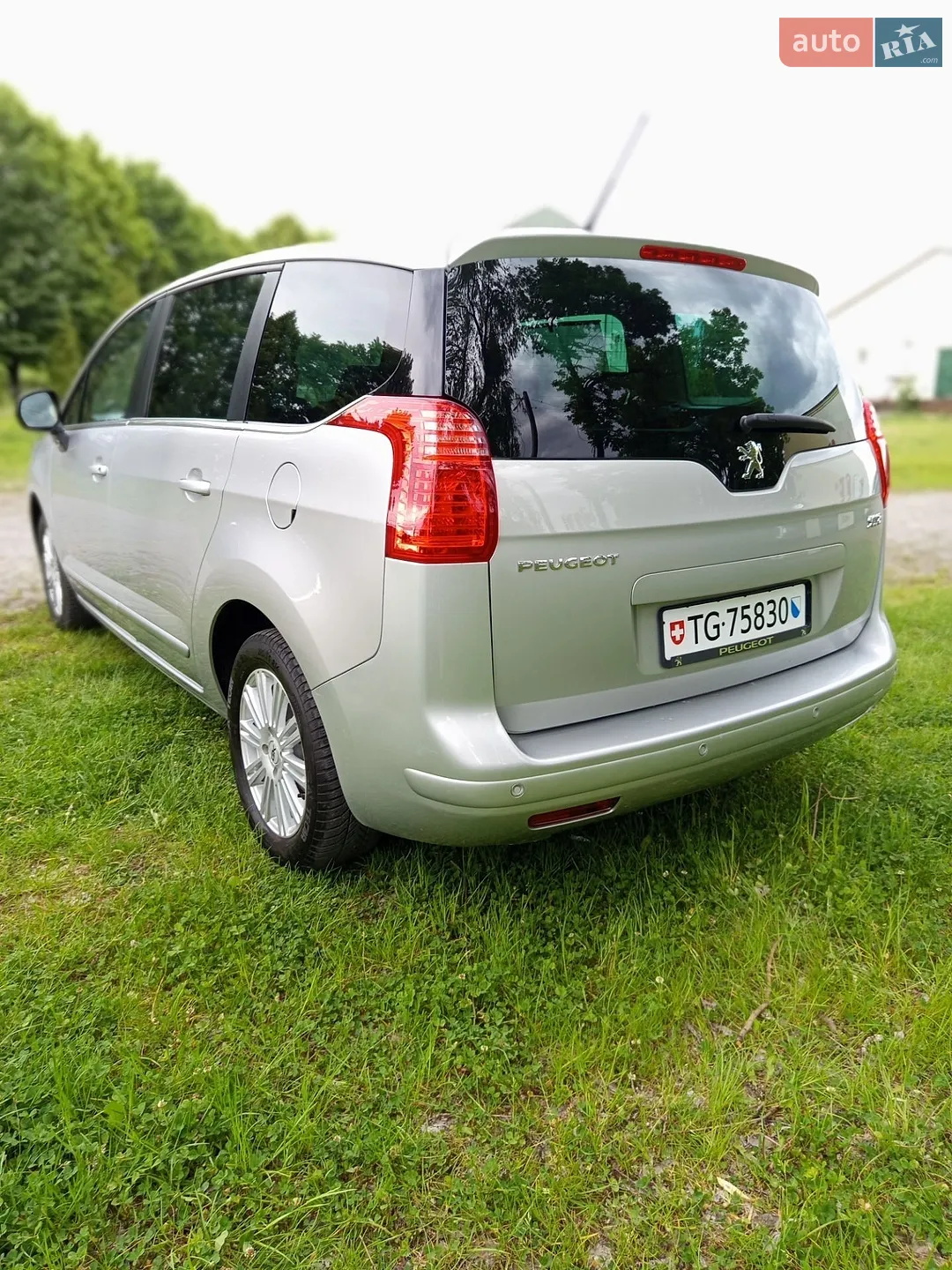 2013 Peugeot 5008 - мініатюра 20